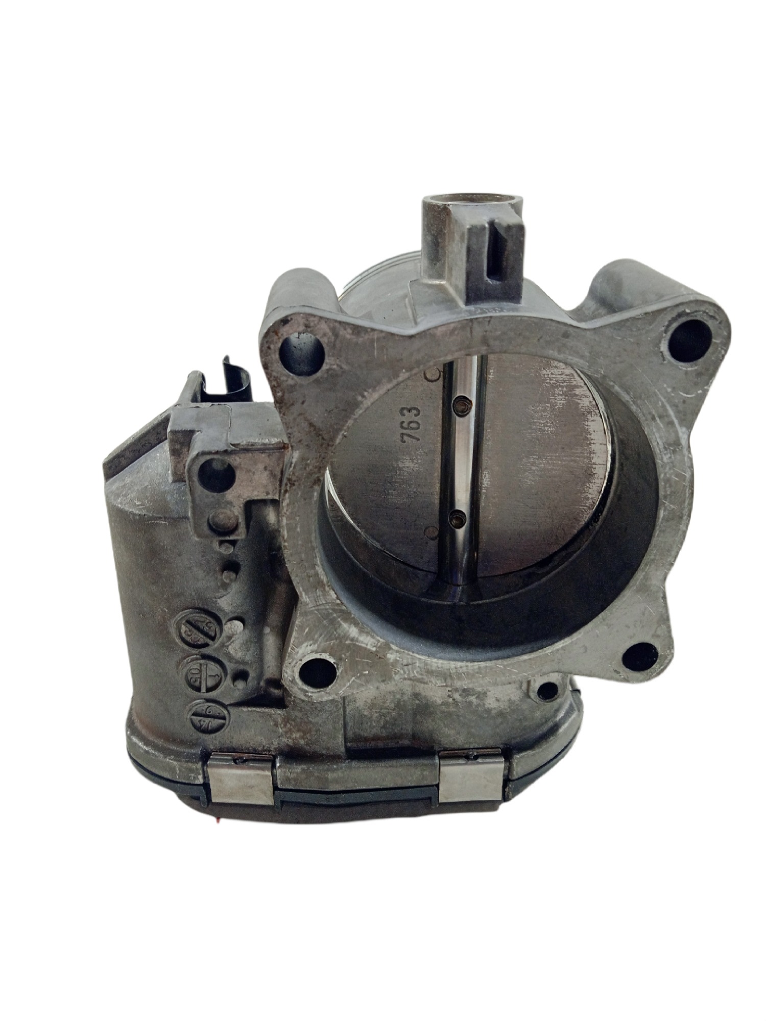 Tbi Corpo De Borboleta Volvo Xc90 2.9 2005 Usado 4
