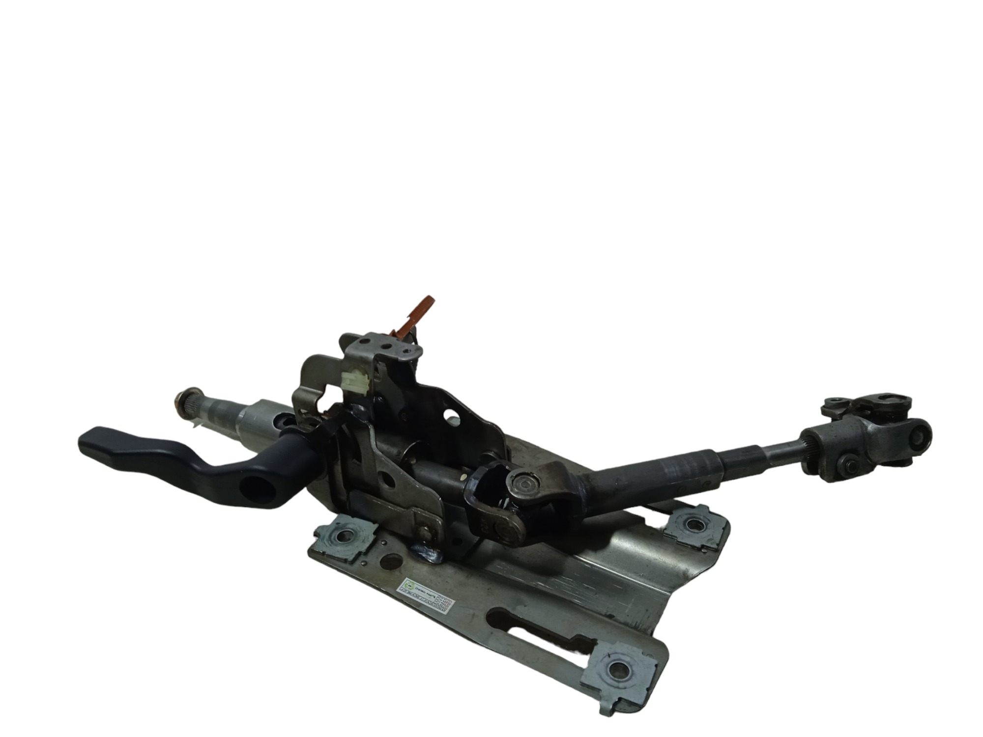 Coluna De Direção Honda Civic 1.7 2002 Usado 2