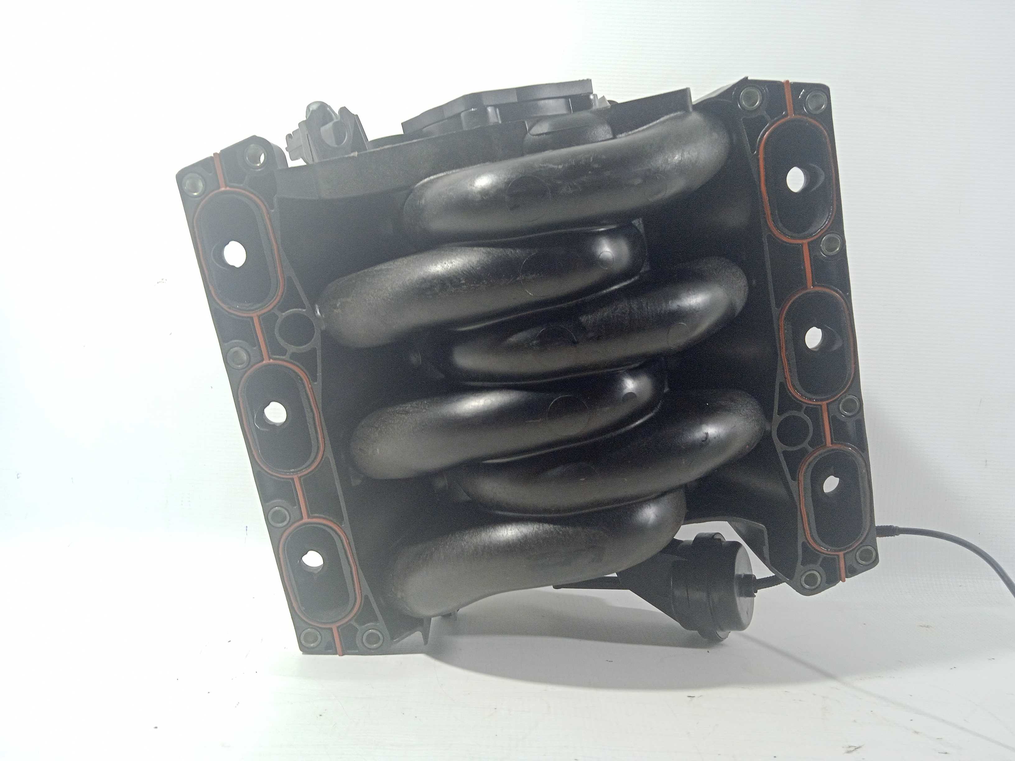 Coletor De Admissão Audi A4 2.4 V6 1999 5