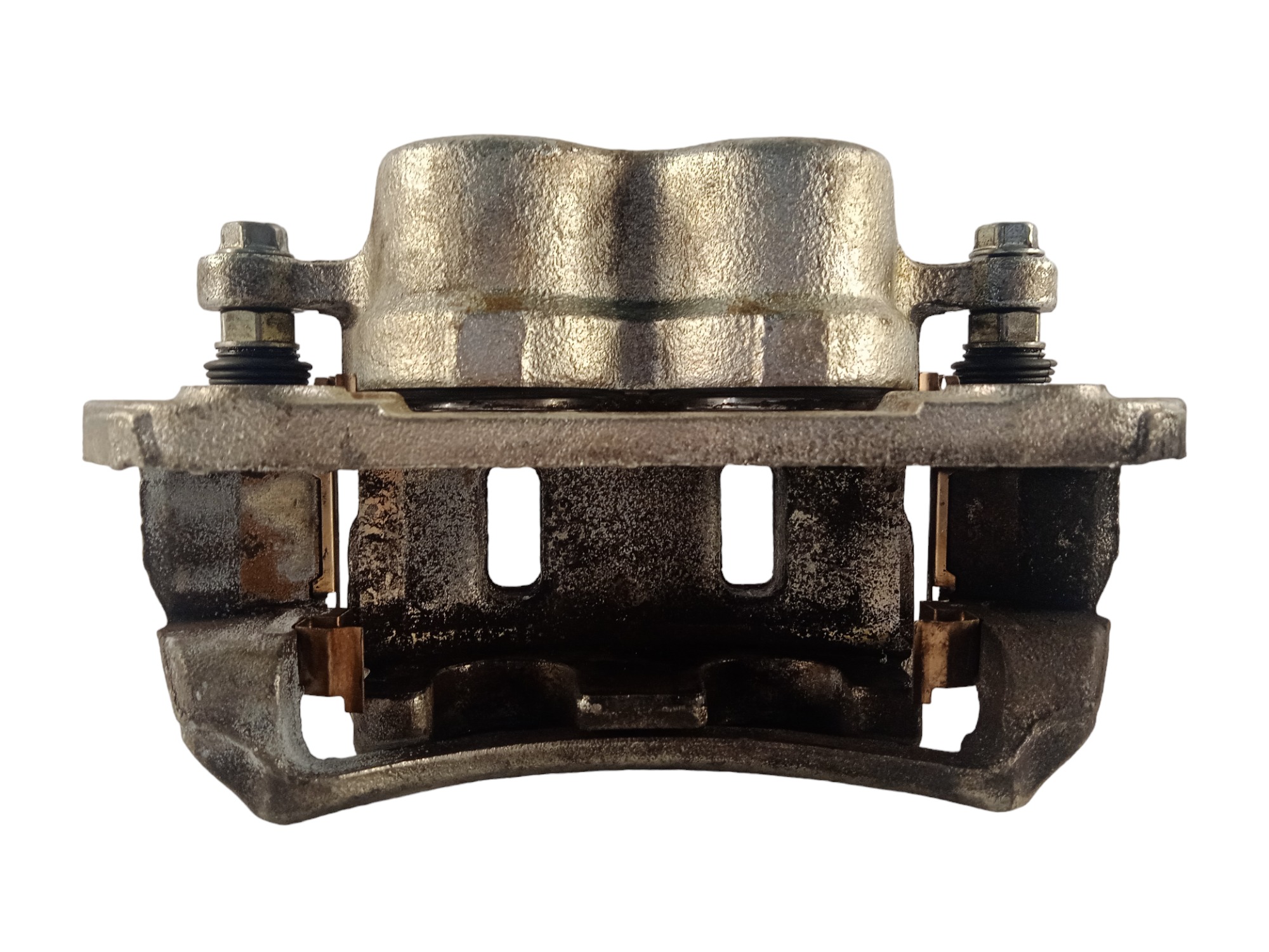 Pinça De Freio D/esquerdo Chevrolet Captiva 2.4 2012 4