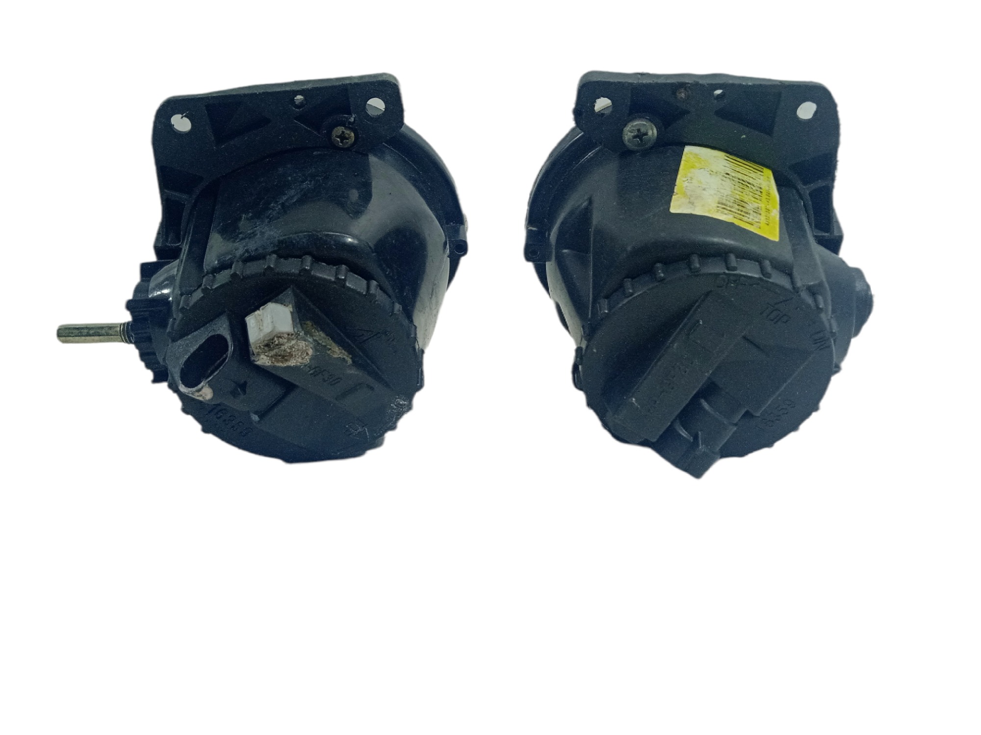 Par Do Farol Milha Fiat Palio Fire 2007 2