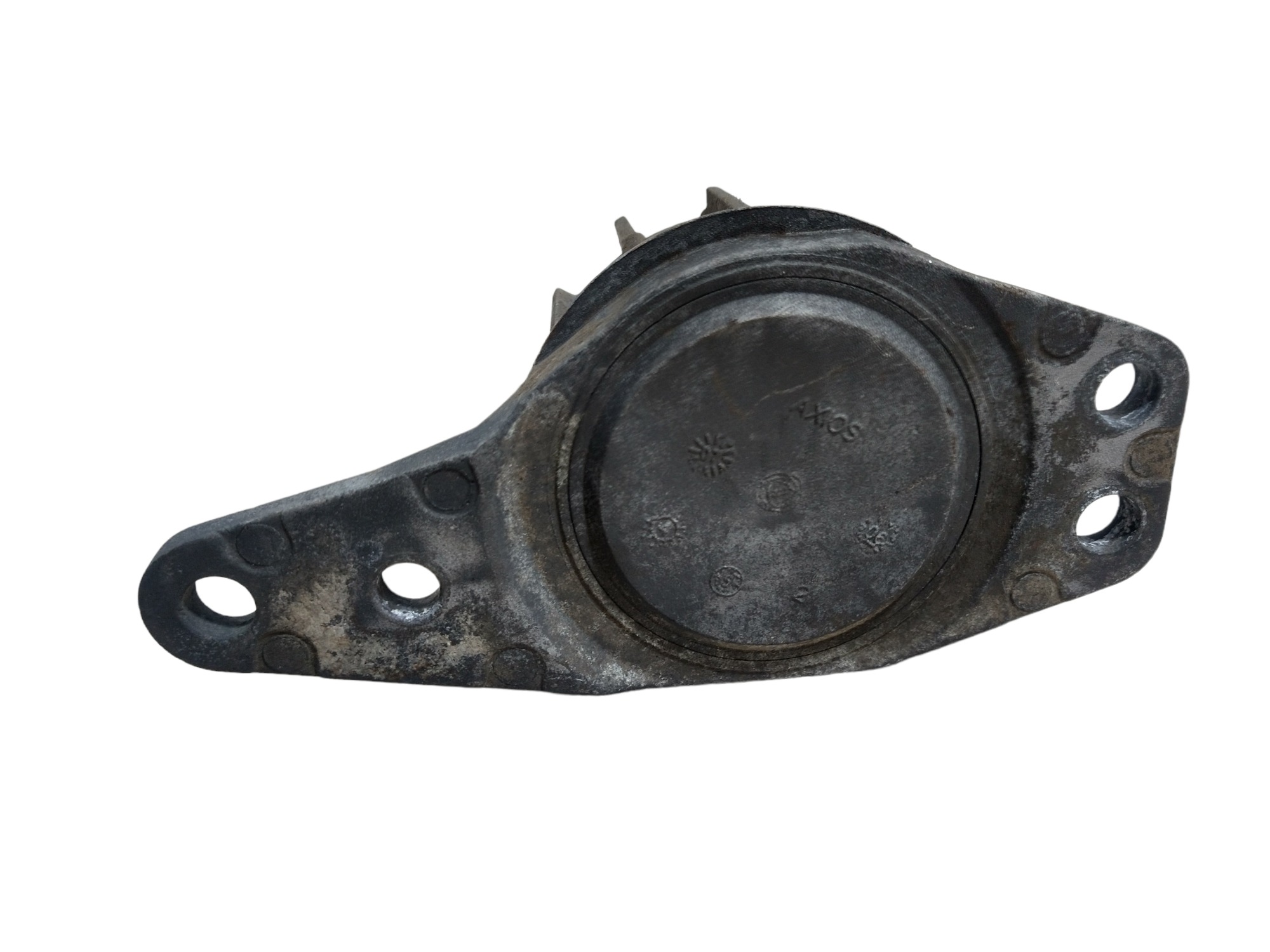 Coxim Do Motor Fiat Siena 1.8 2007 3