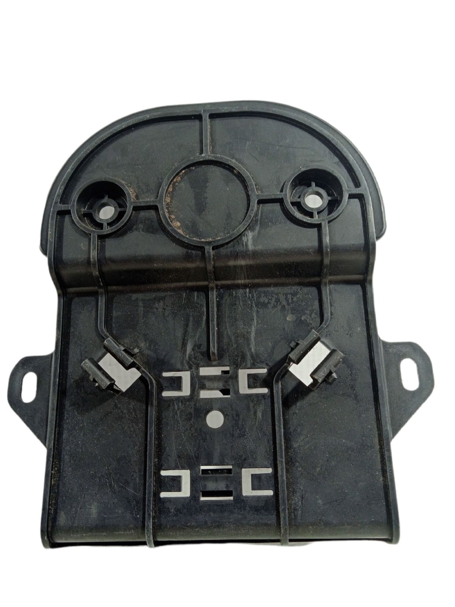 Moldura Traseira Compartilhamento Painel Citroen C4 2013 4
