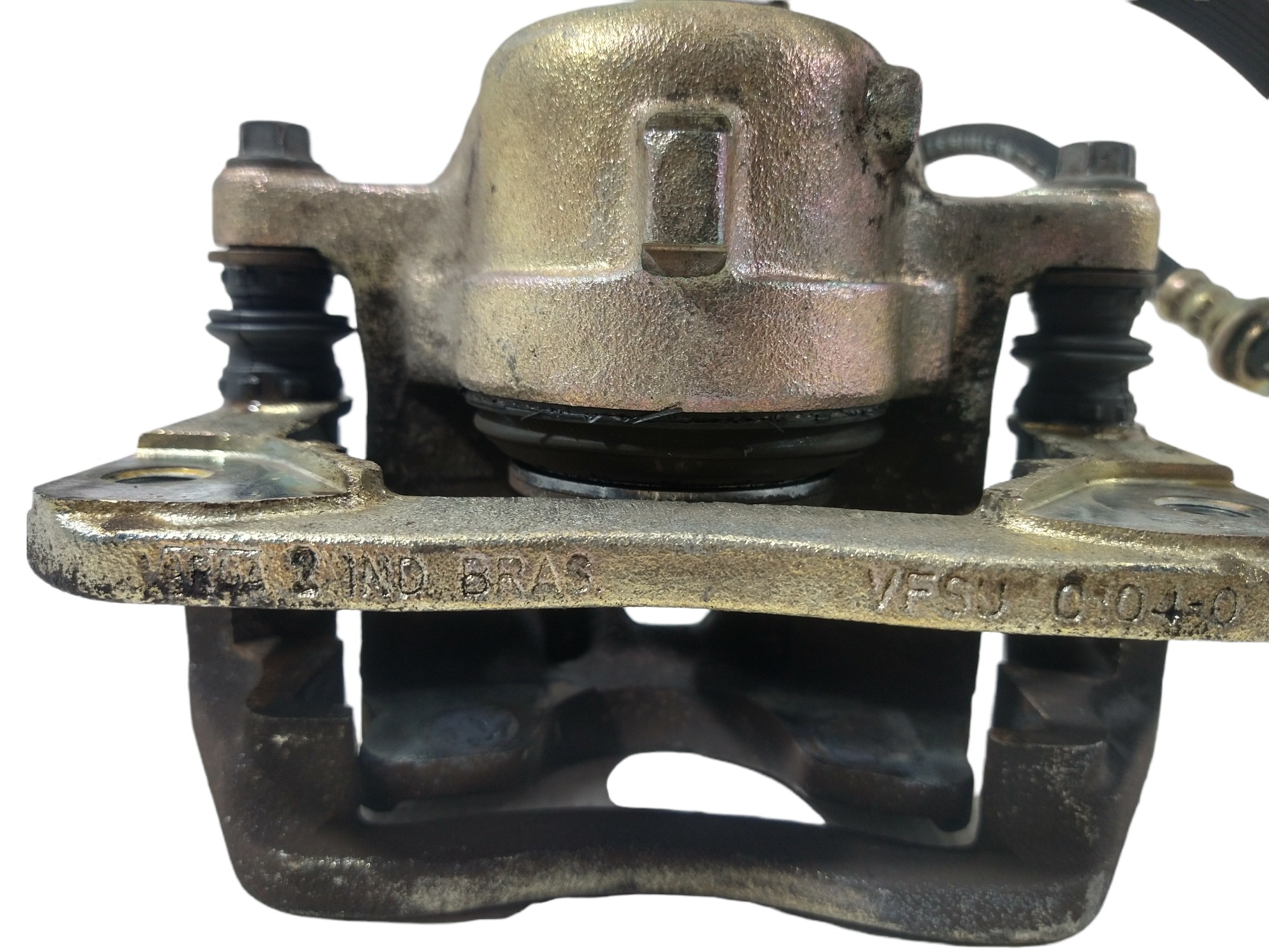 Pinça De Freio Dianteiro Direito Honda Civic 1.6 16v 1999 6