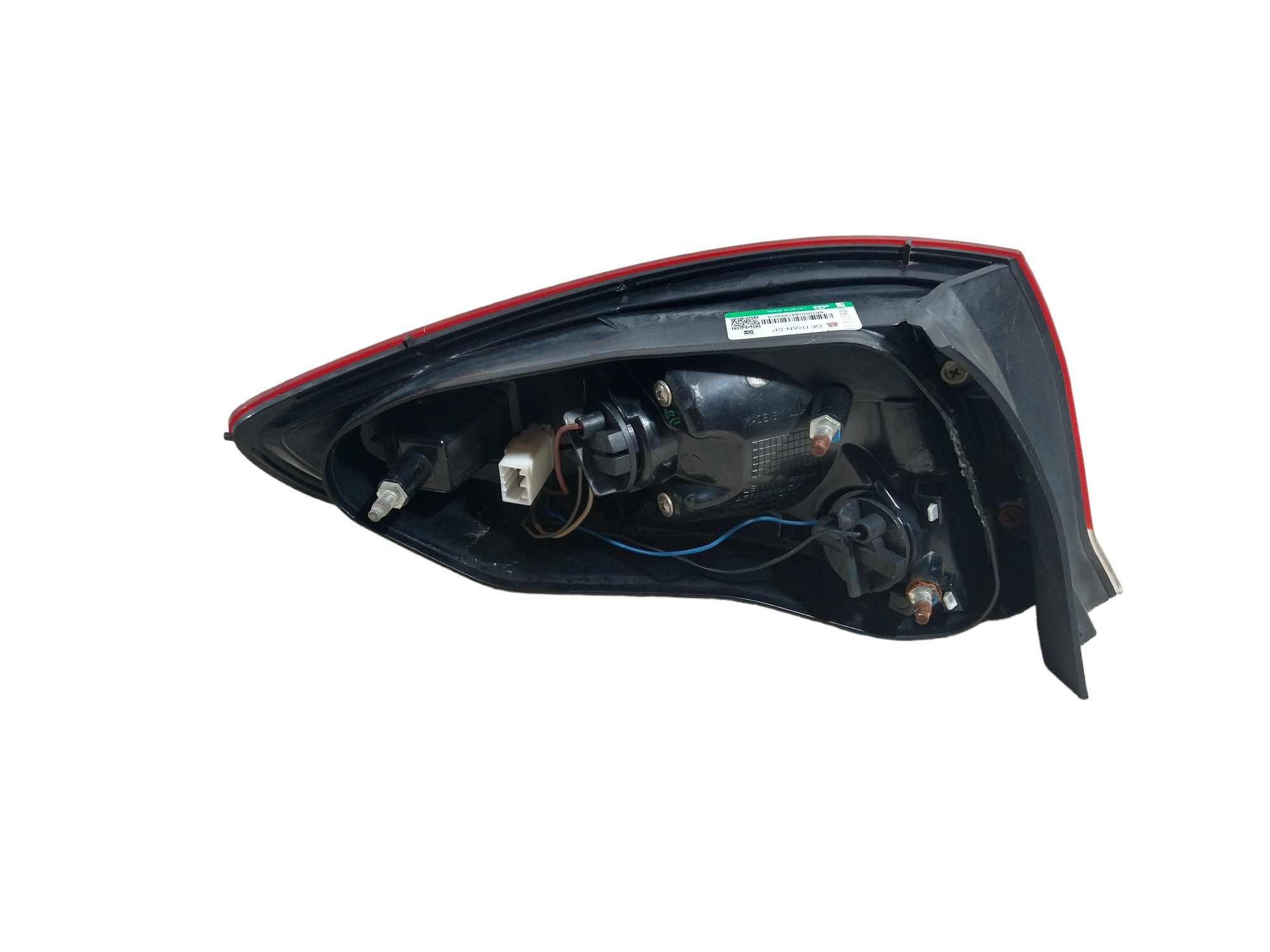 Lanterna T/direito Fiat Siena 2007