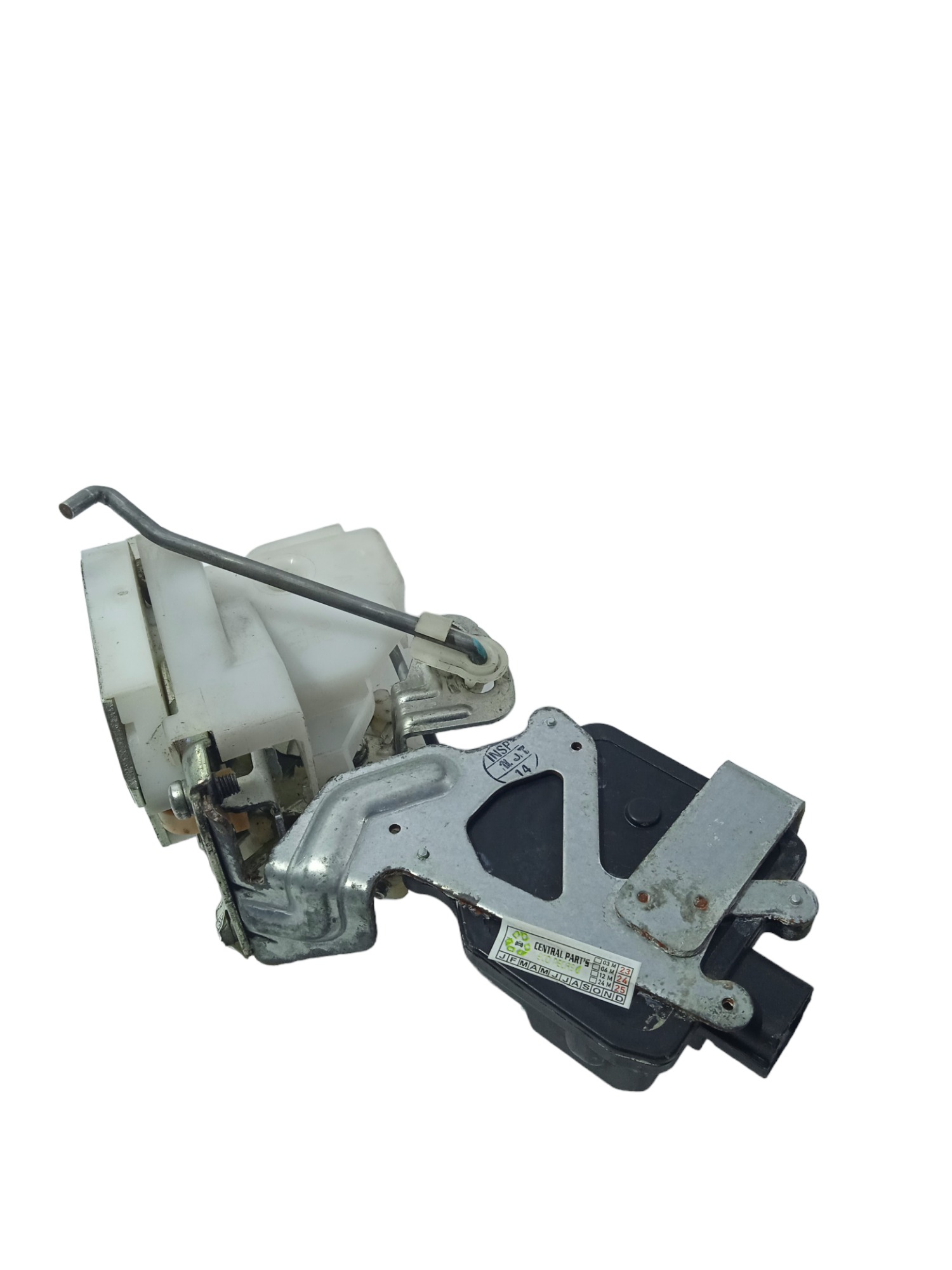 Fechadura De Porta Traseira Direita Pajero Tr4 4