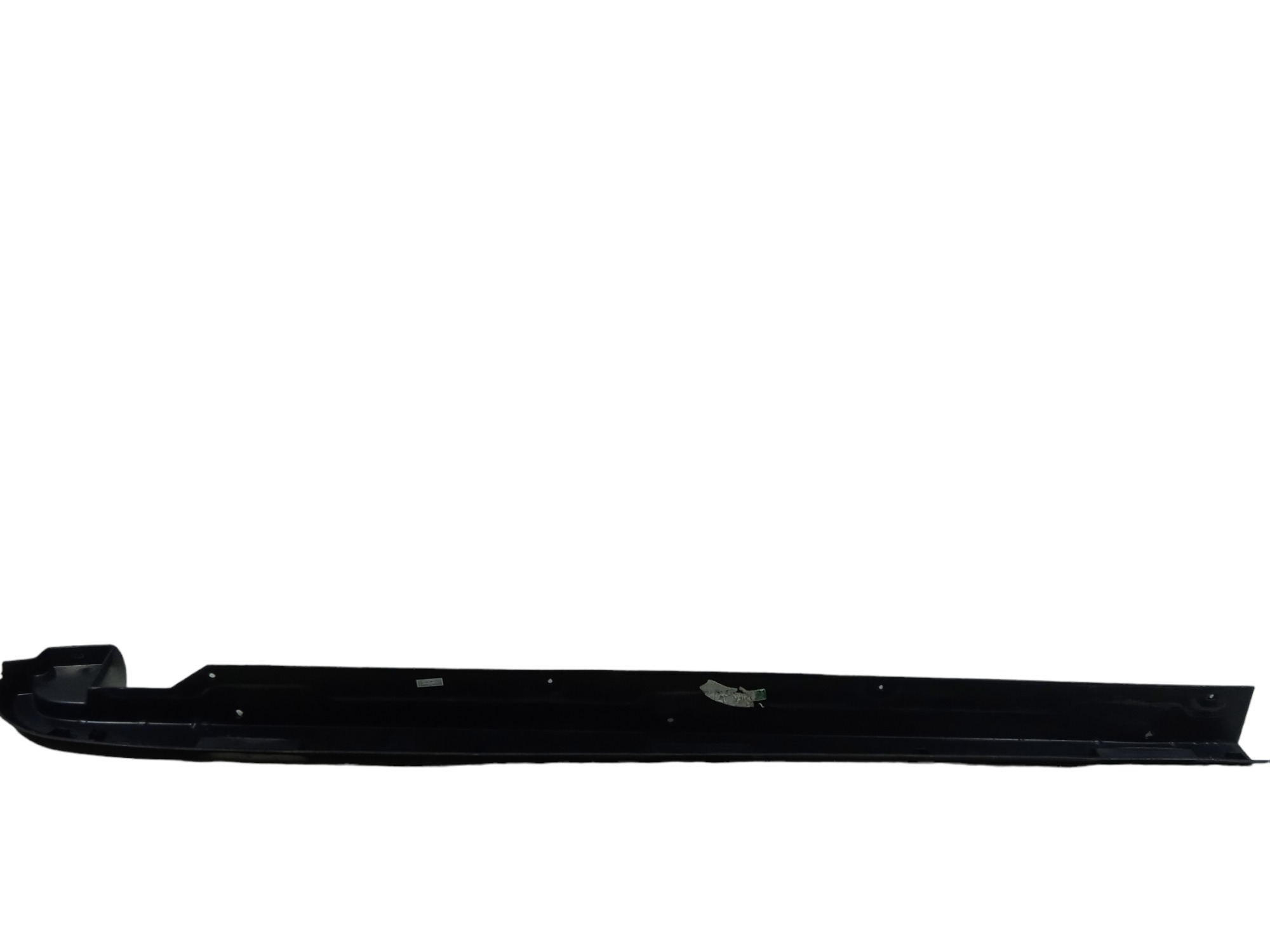 Moldura Superior Caçamba Lado Esq Peugeot Hoggar 2011 Usado 3