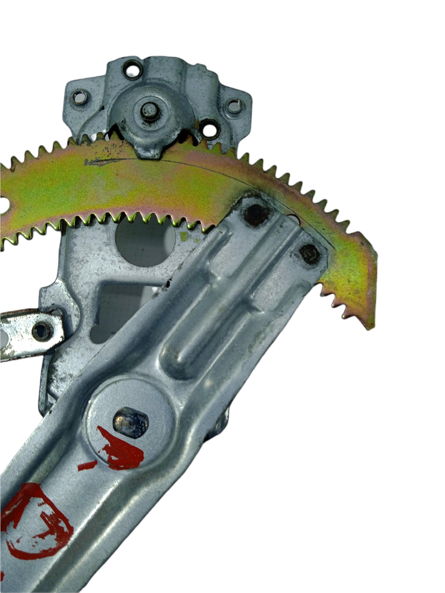 Máquina De Vidro Manual Traseiro Direito Daihatsu Térios 98 6