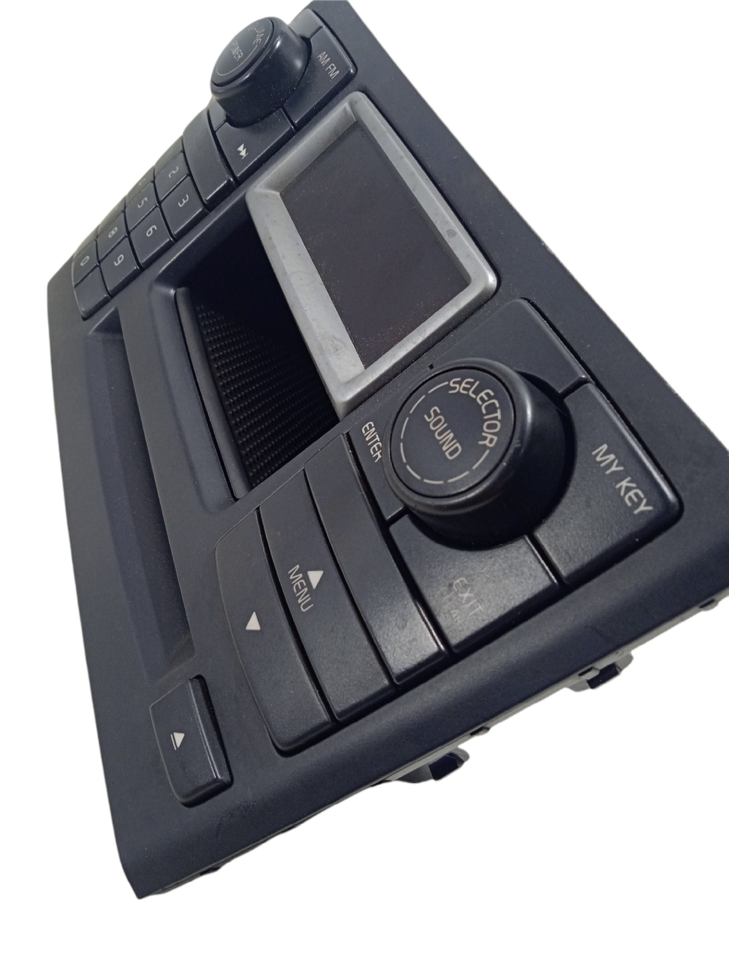 Radio Da Volvo Xc90 2005 Usado 4