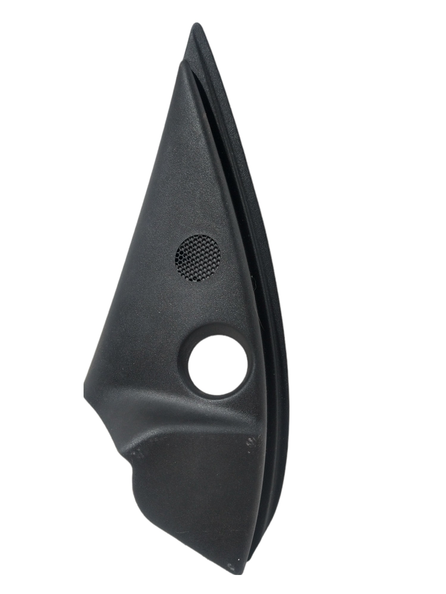 Acabamento Retrovisor Interno Esquerdo Peugeot 206 2008  – Preto 4