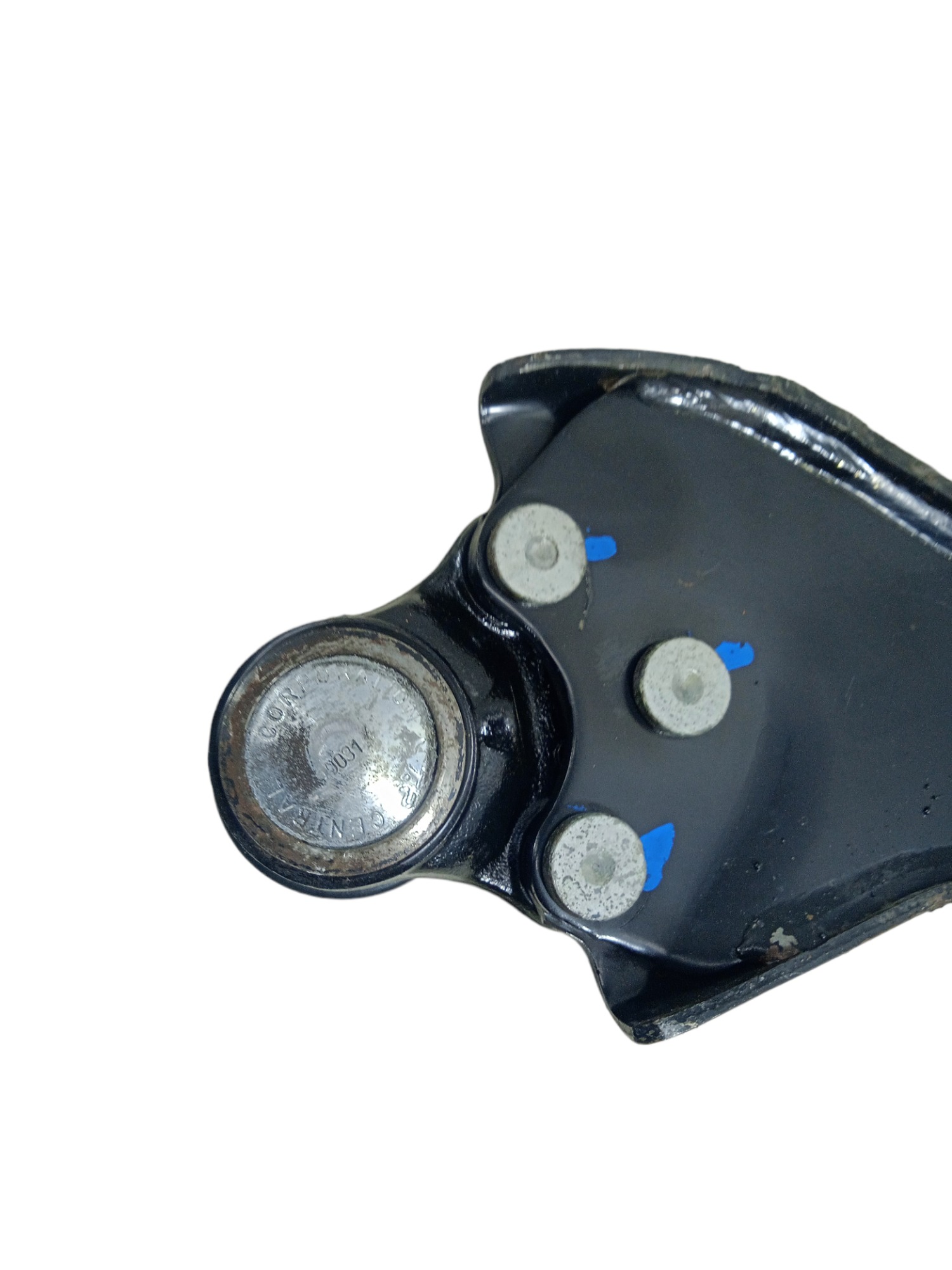 Bandeja Suspensão D/direito Chevrolet Captiva 2.4 2012 Usad 4