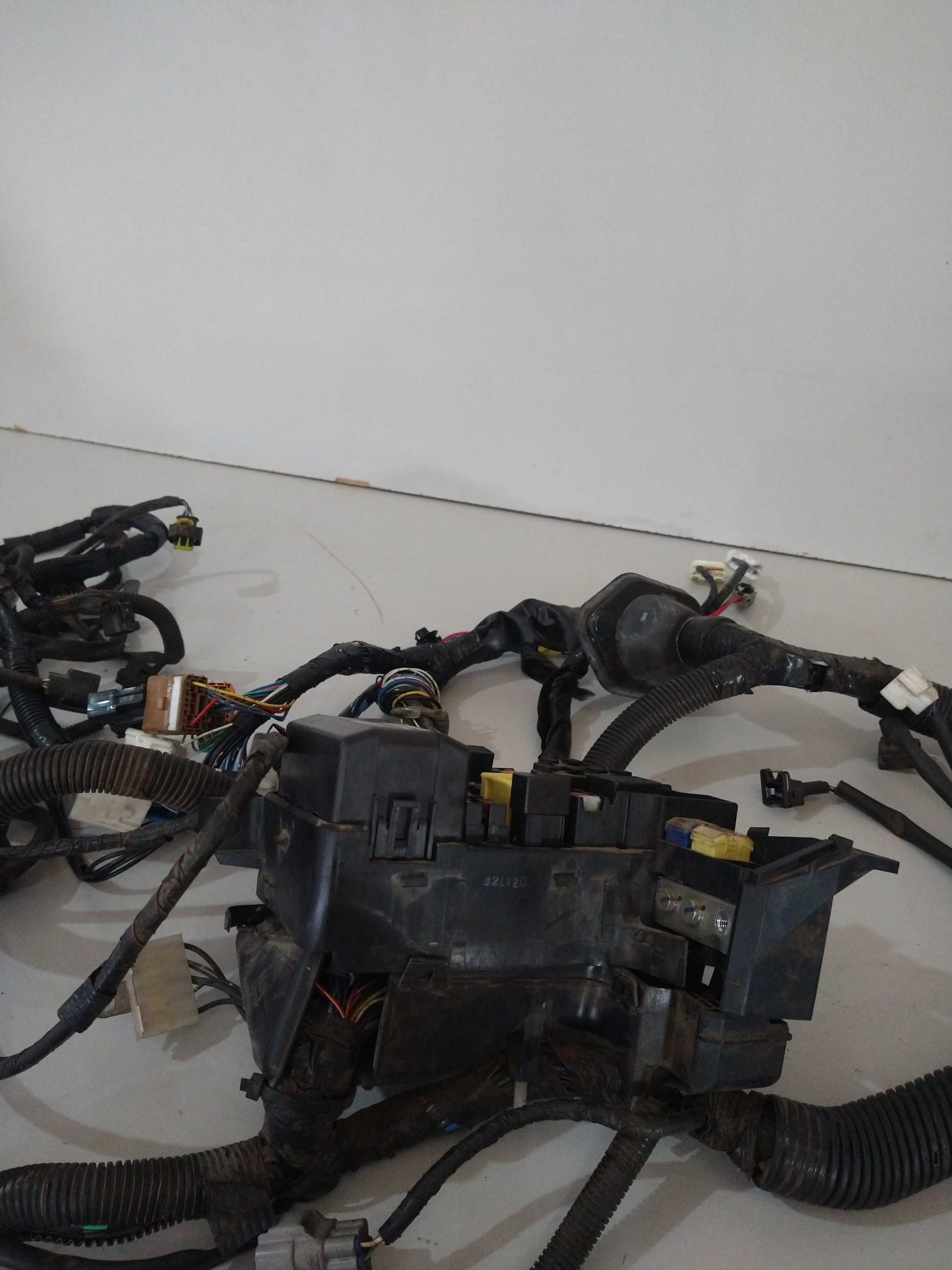 Chicote Motor Pajero Tr4 Manual 4×2 2012 2.0 16v Usado Origi 2