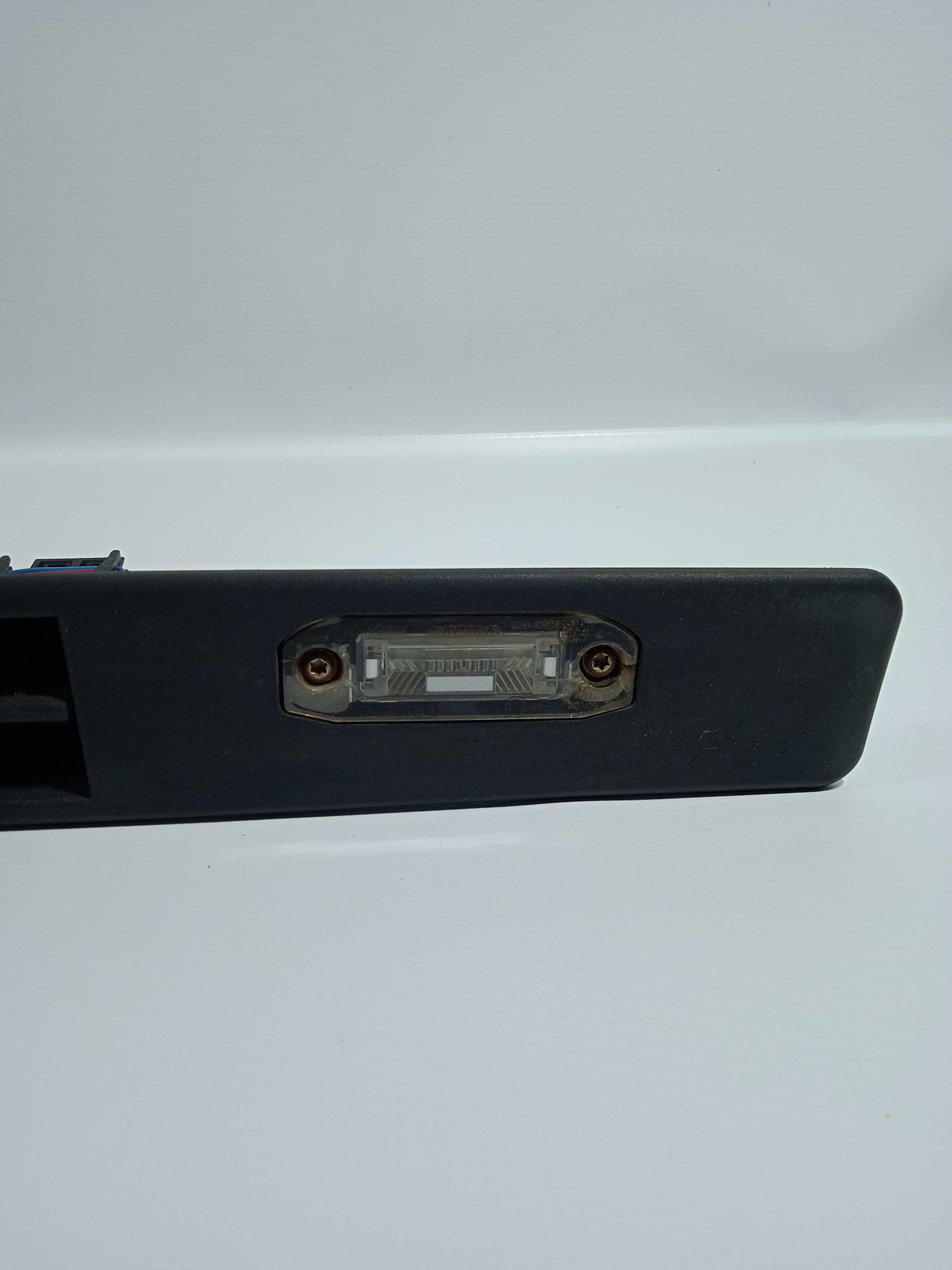 Maçaneta Luz Placa Tampa Traseira Volvo Xc90 2010 Usado Ori