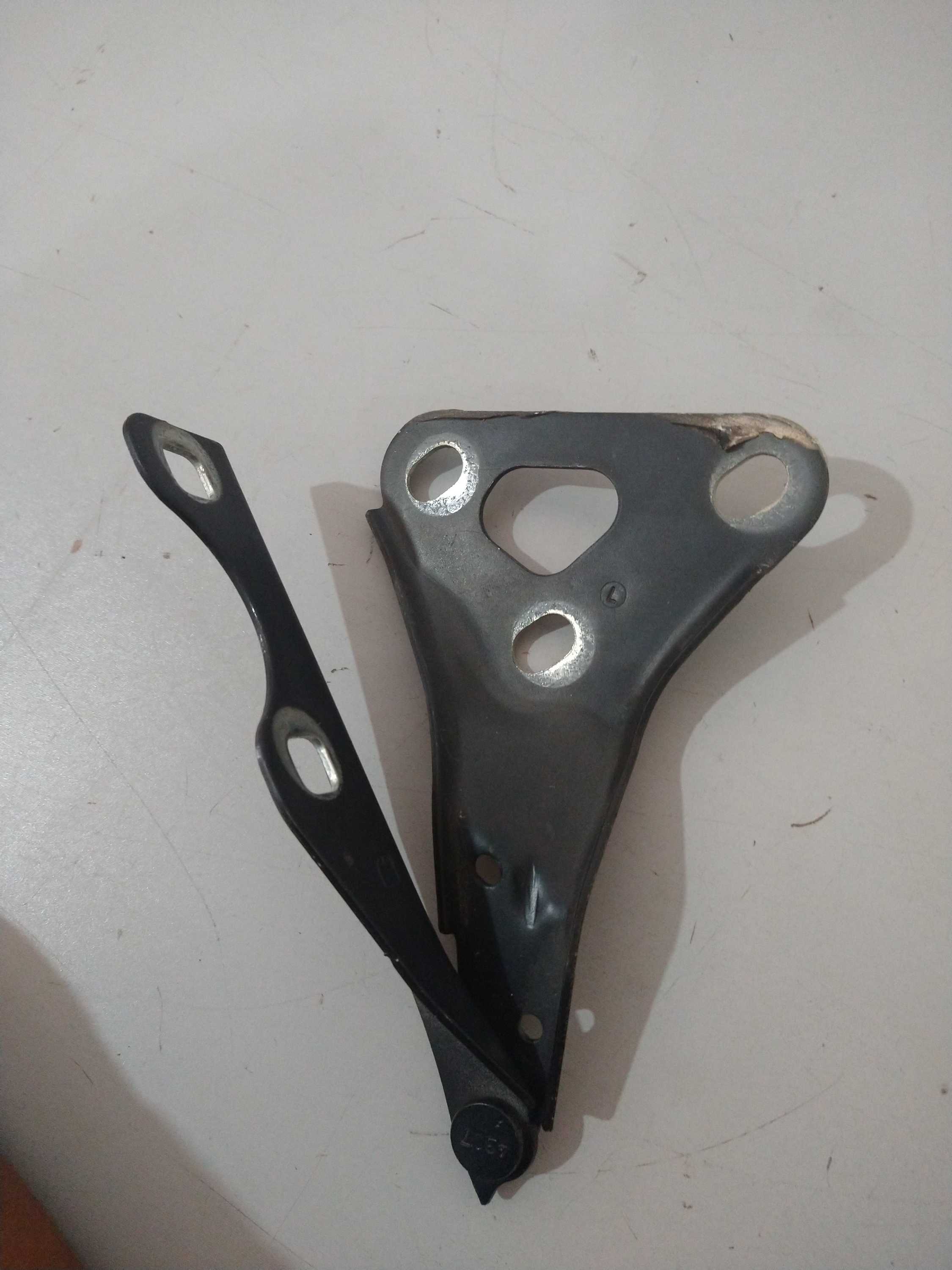 Braço Do Capo Gm Zafira 2008 Esquerdo Usado Original 3