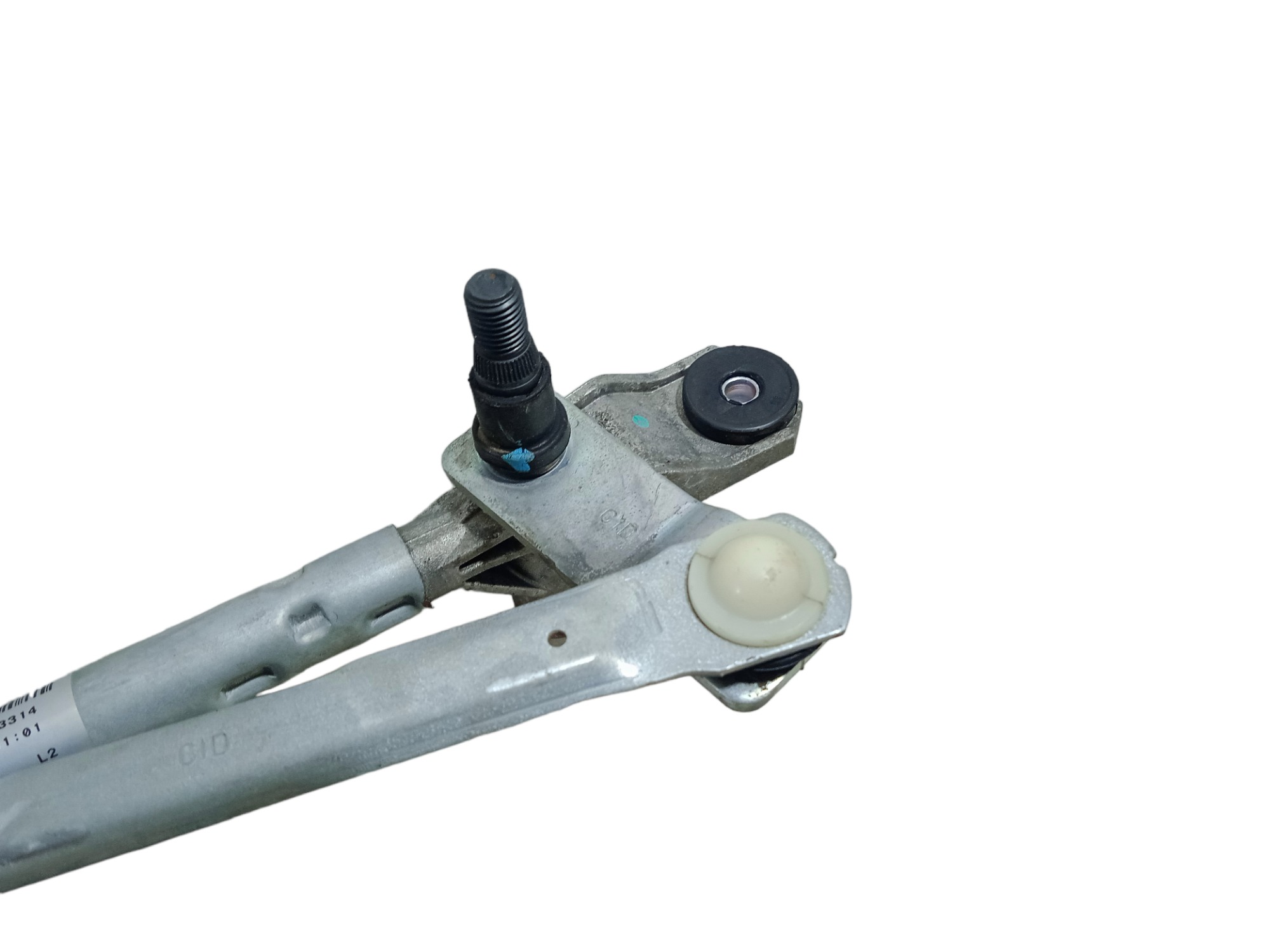Motor Limpador Para-brisa Chevrolet Captiva 2.4 2012 Usado 2