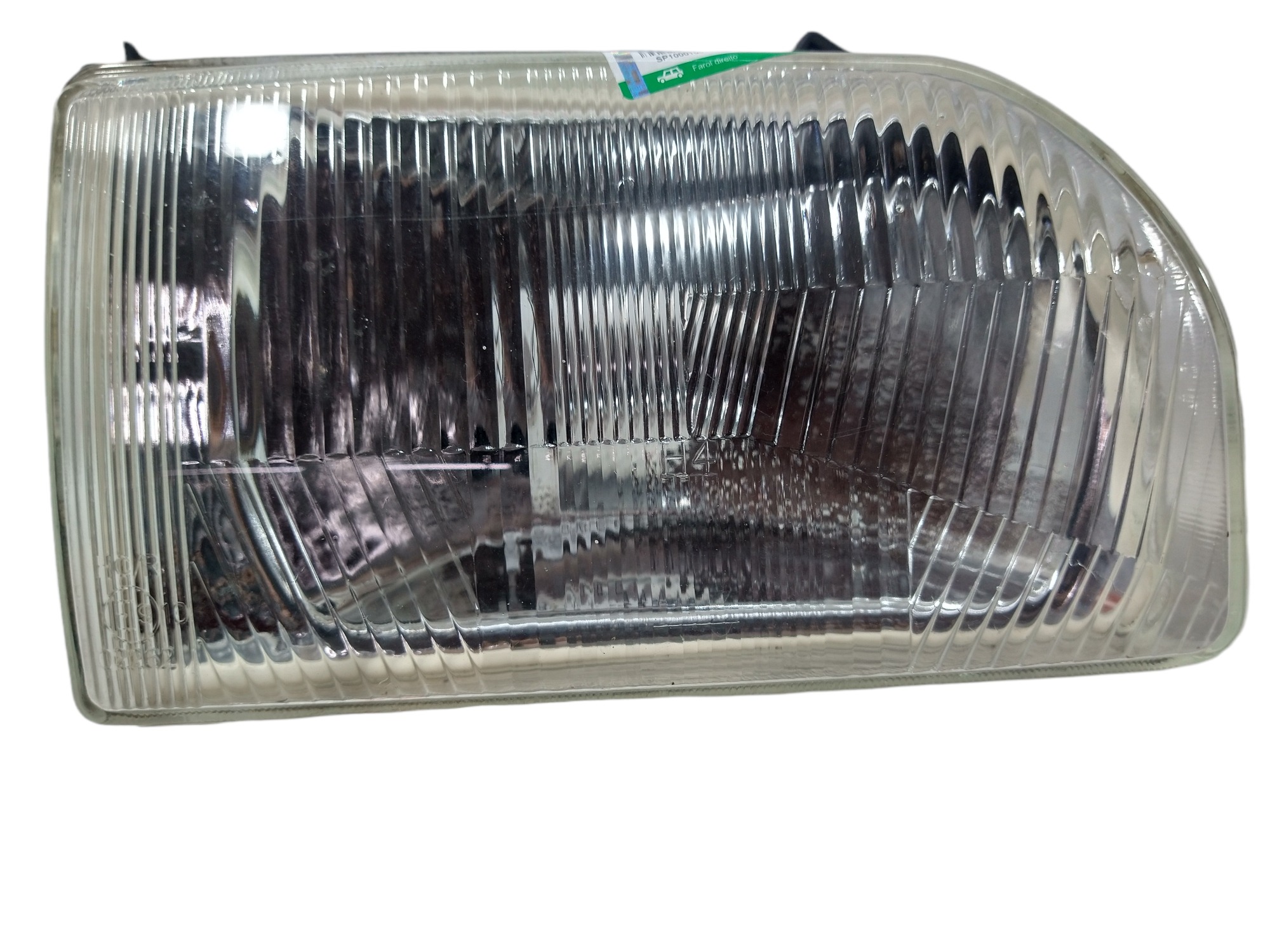 Farol Dianteiro Lado Direito Escort/Apolo 1992/1996 Usado 5