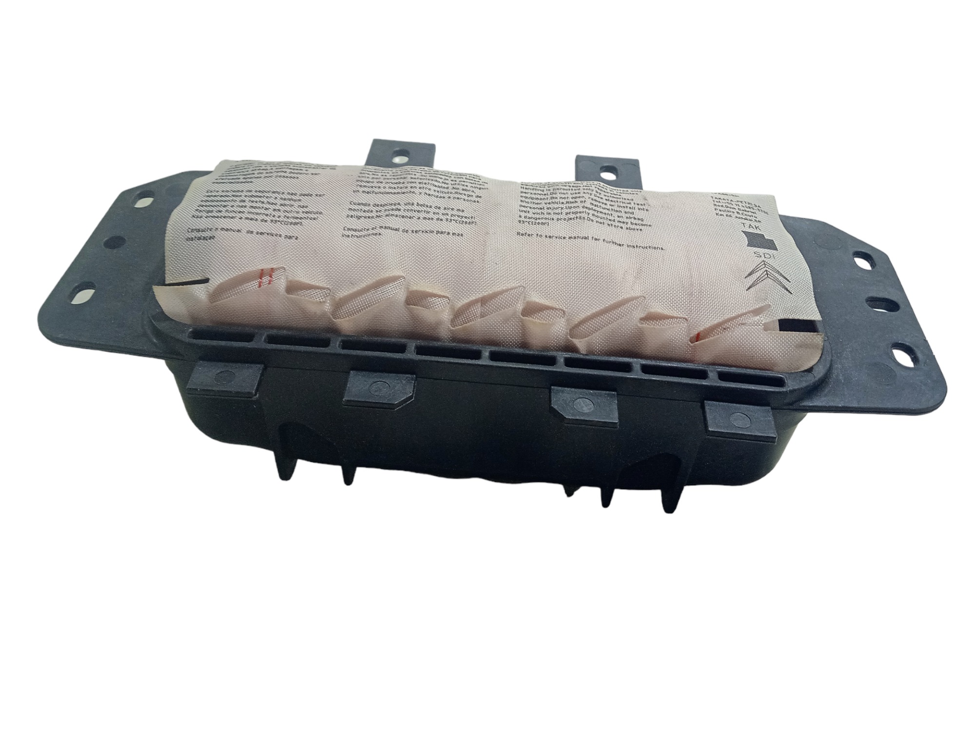 Bolsa Direito Citroen Aircross 1.6 2012 3