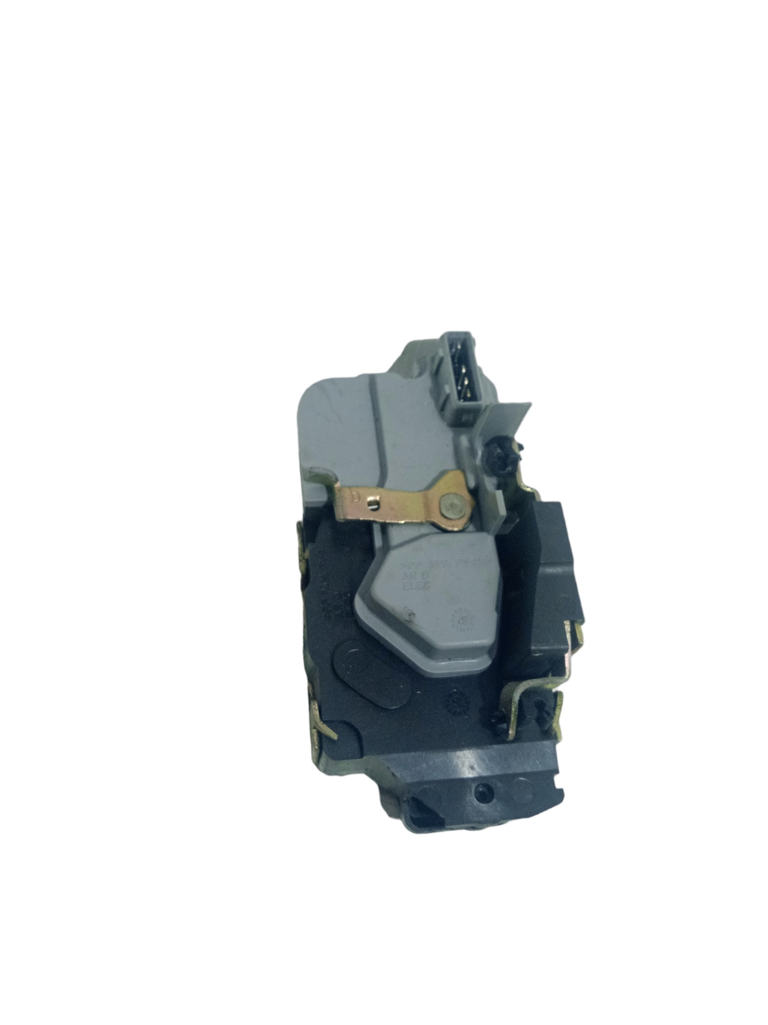Fechadura Porta T/direito Peugeot 206 1.6 2001 2