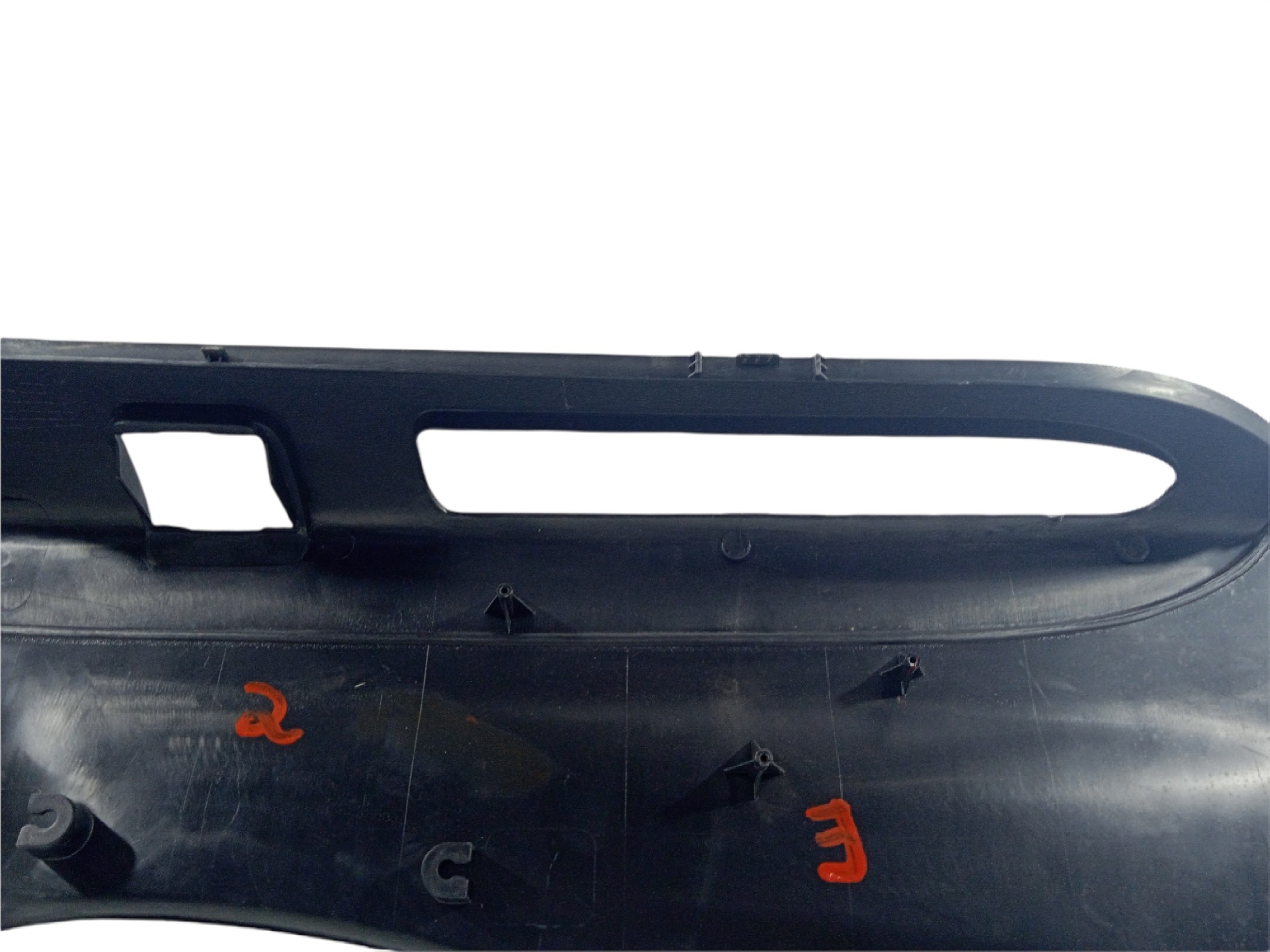 Forro Lateral Traseiro Lado Esquerdo Hyundai H1 Starex 2001 7