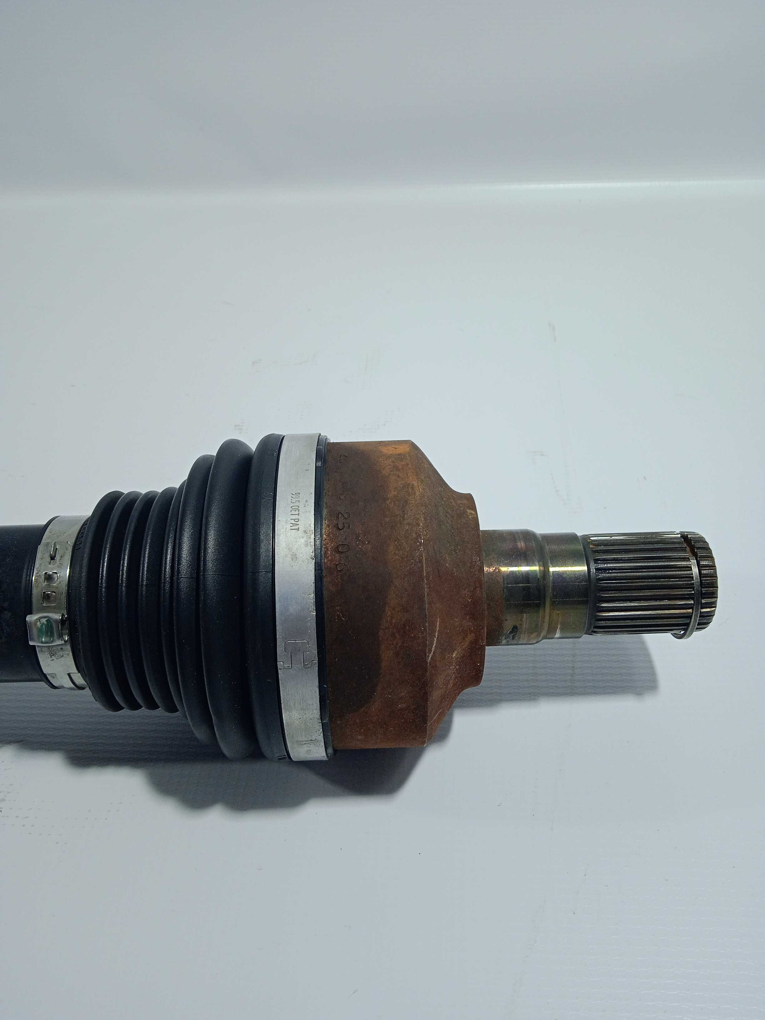 Homocinética Dianteira Esquerda Volvo Xc90 2010 3.2 Usado 3