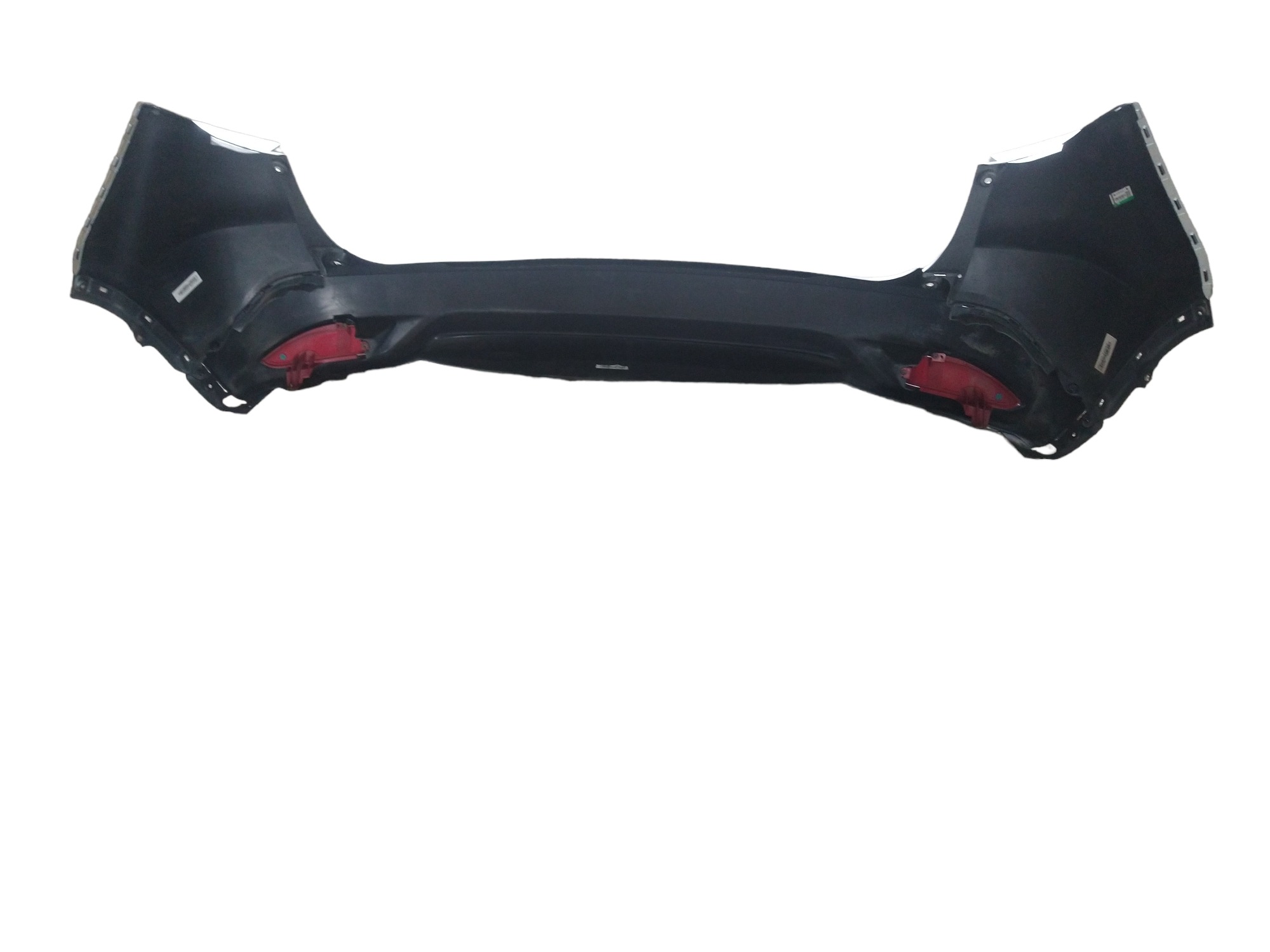Para-choque Traseiro Honda Hr-v 1.8 2016