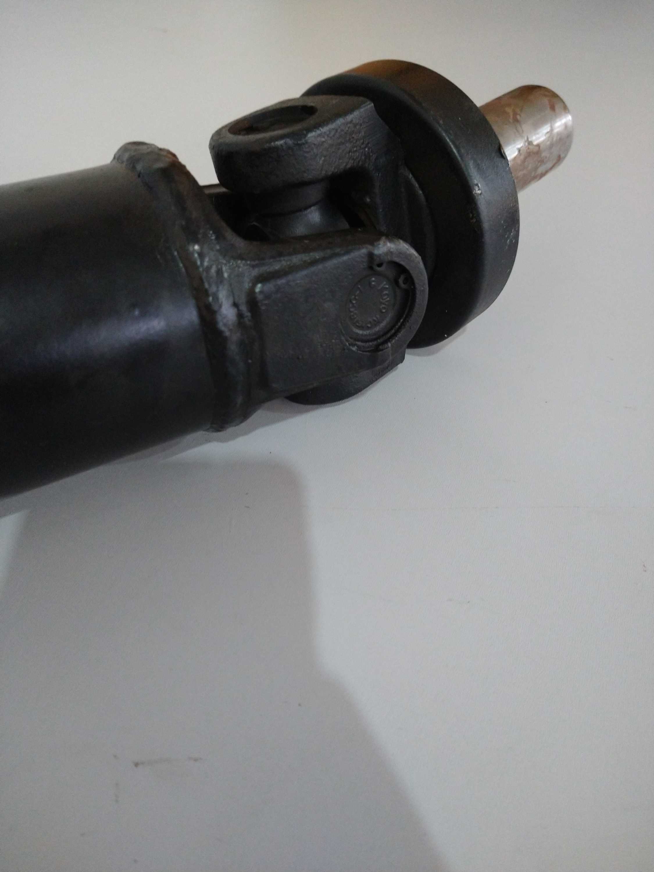 Cardan Traseiro Pajero Tr4 2012 2.0 16v Mecanica 4×2 Usado 6