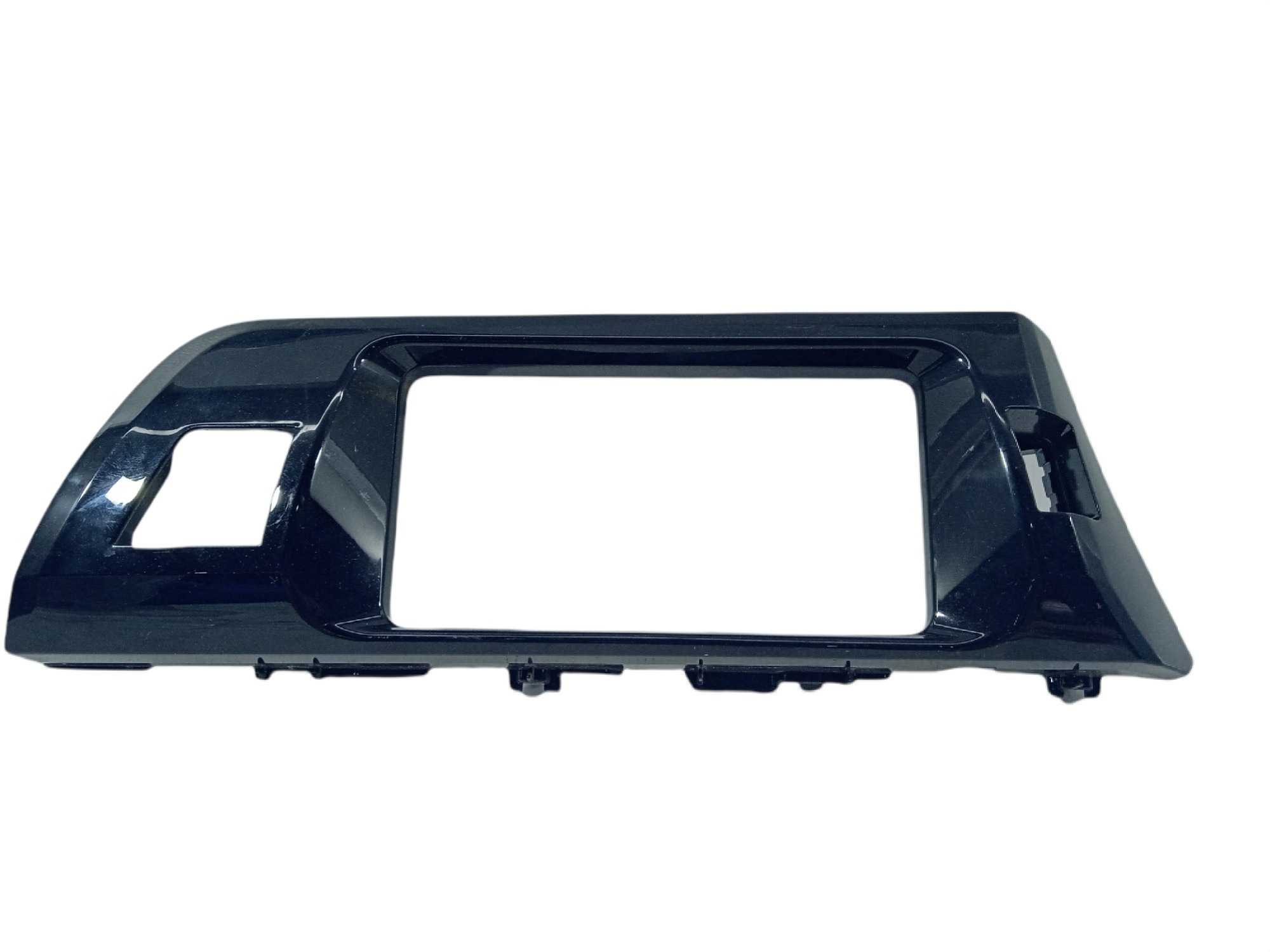 Moldura Central Do Painel Toyota Corolla 2015 Ao 2017 3