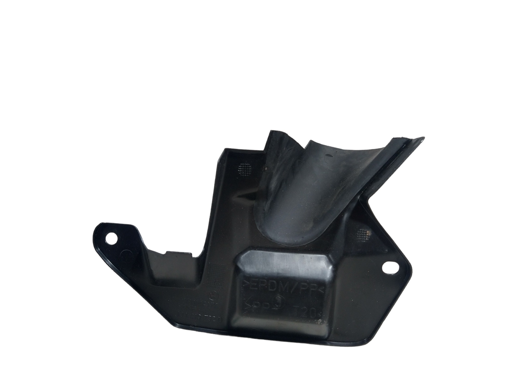 Capa Inferior Coluna Direção Vw Golf 2001