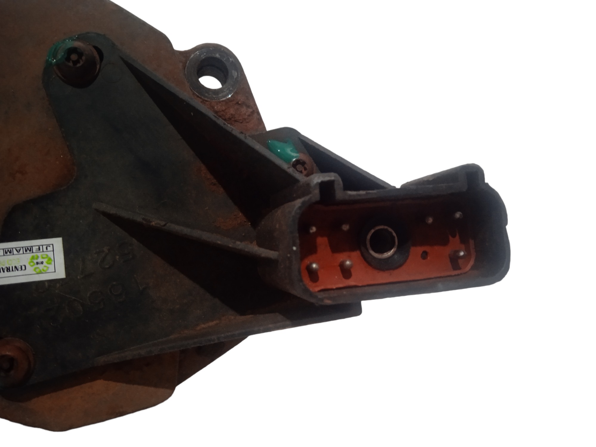 Motor Tração Caixa Transferência S10 2.8 4×4 1998/2011 7
