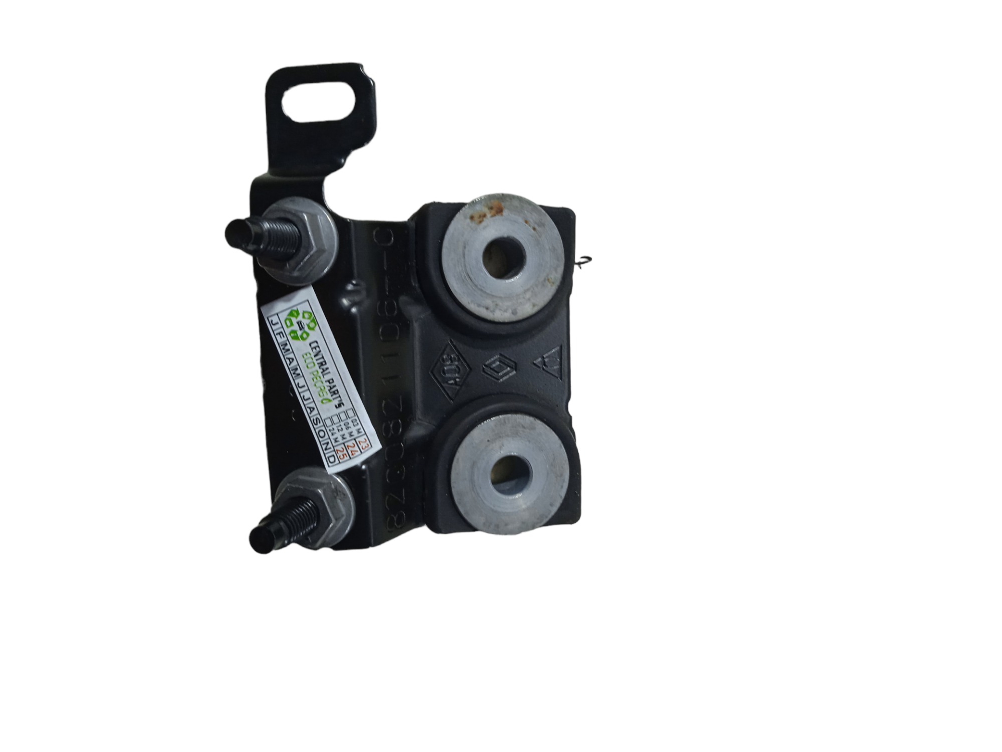 Suporte Injetor Gasolina Renault Sandero 2013 Usado 2