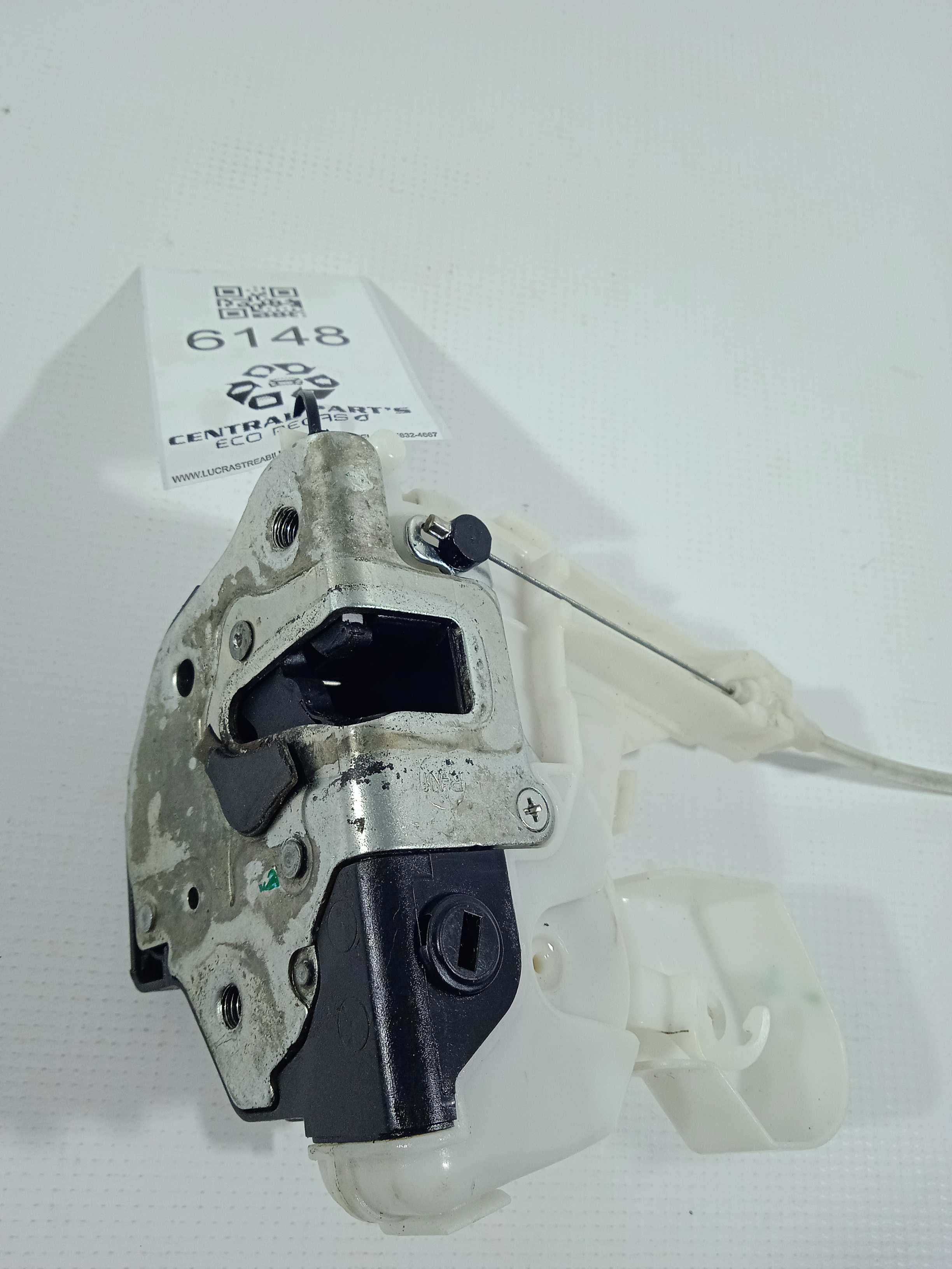 Fechadura Traseira Direita Gol G5 Manual Usado Original 5