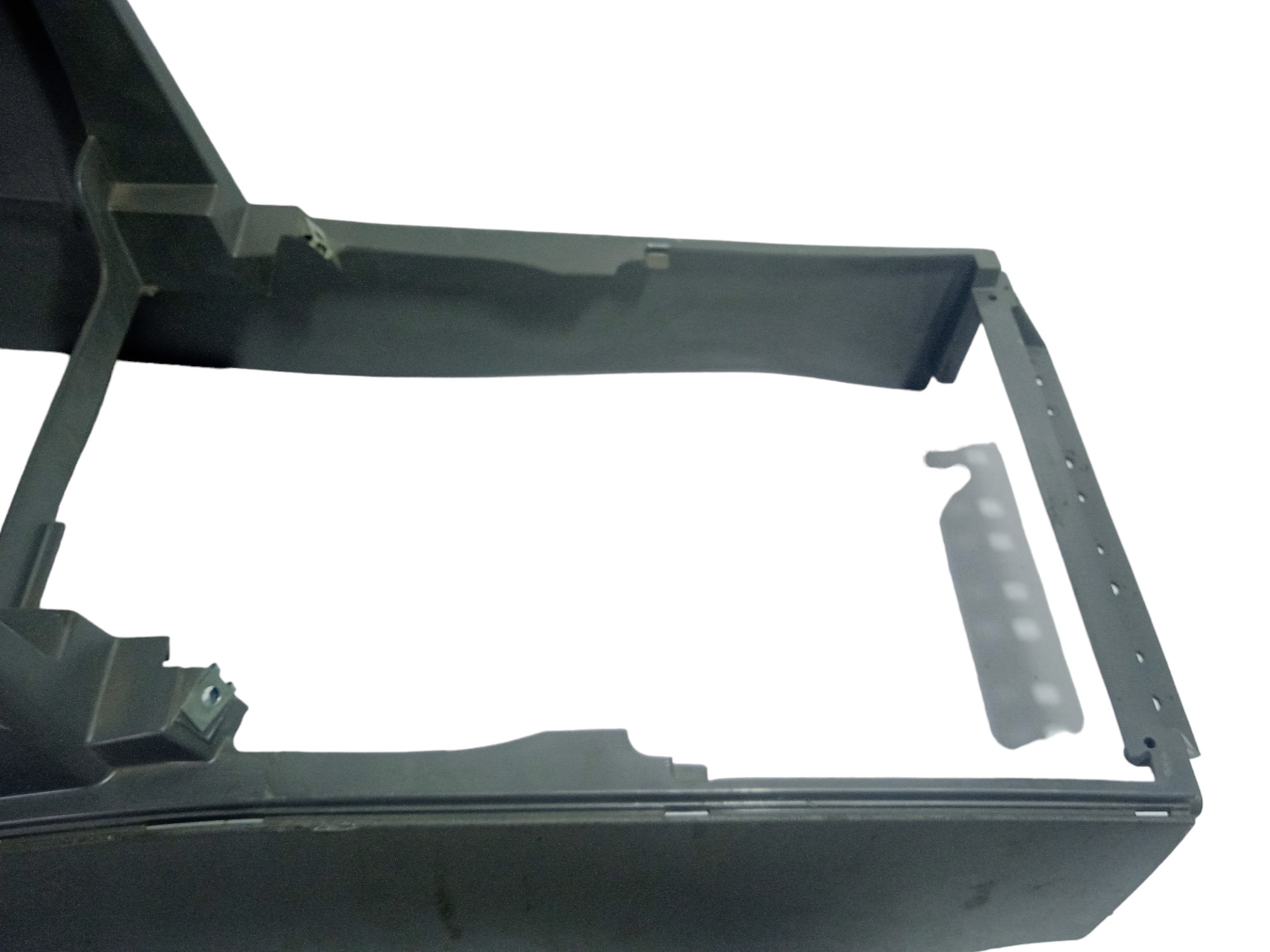 Acabamento Console Central Pajero Full 2002 5