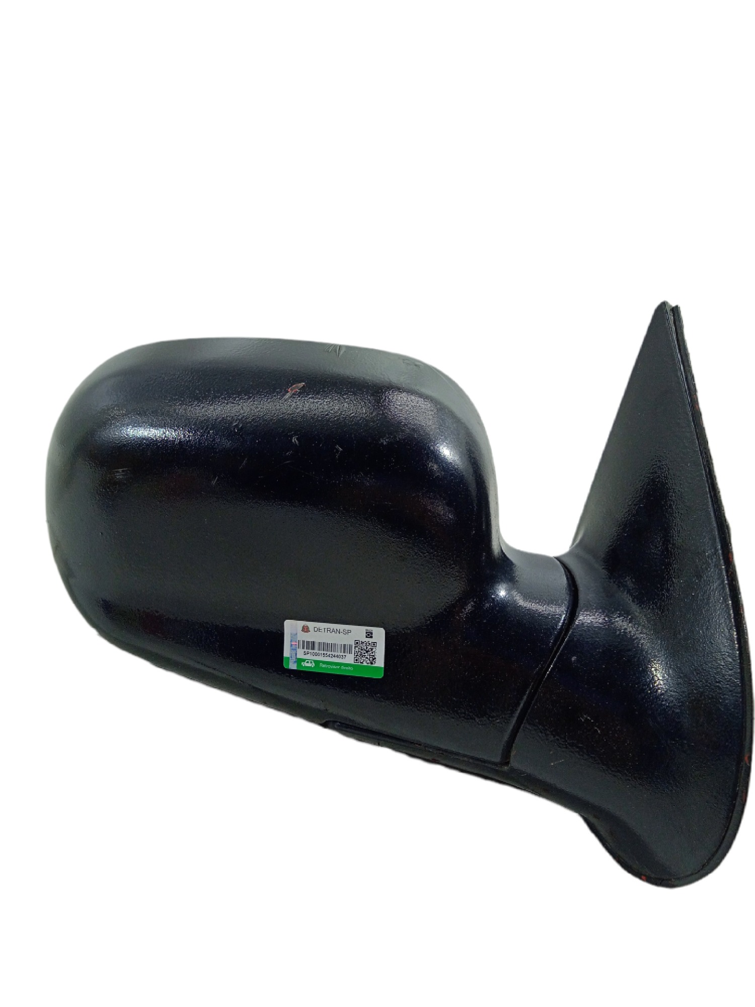 Retrovisor Direito Santa Fé 2001 Detalhes Para Retirar Peça
