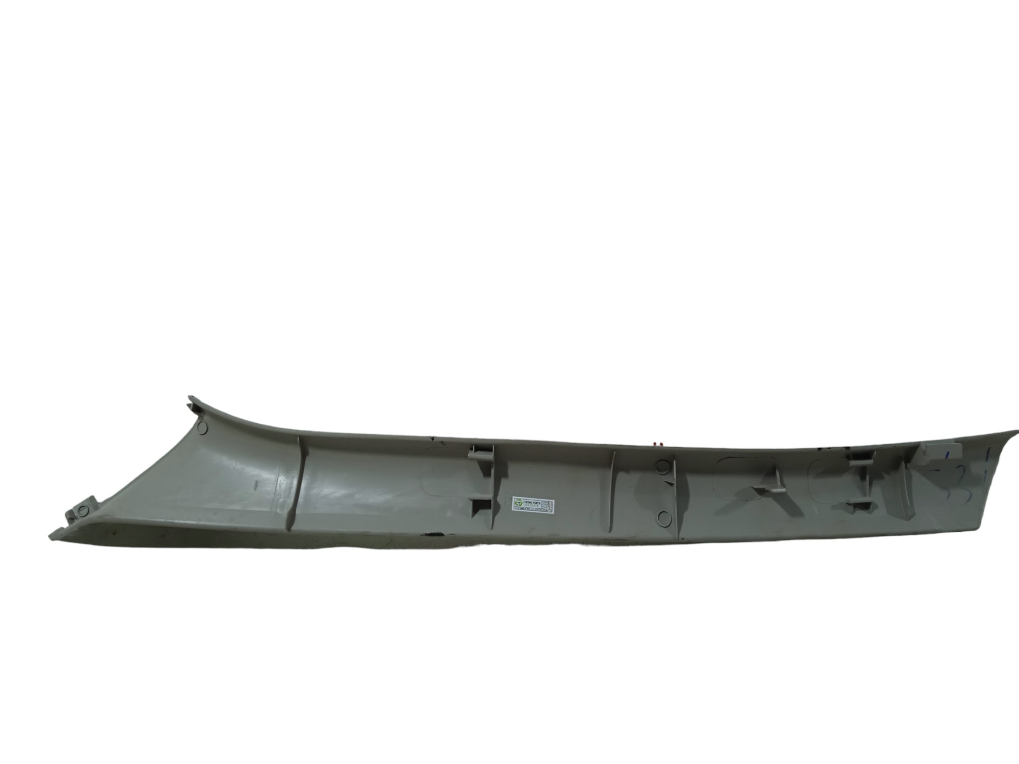 Coluna Para-brisa L/d Renault Sandero 2012 Usado 4