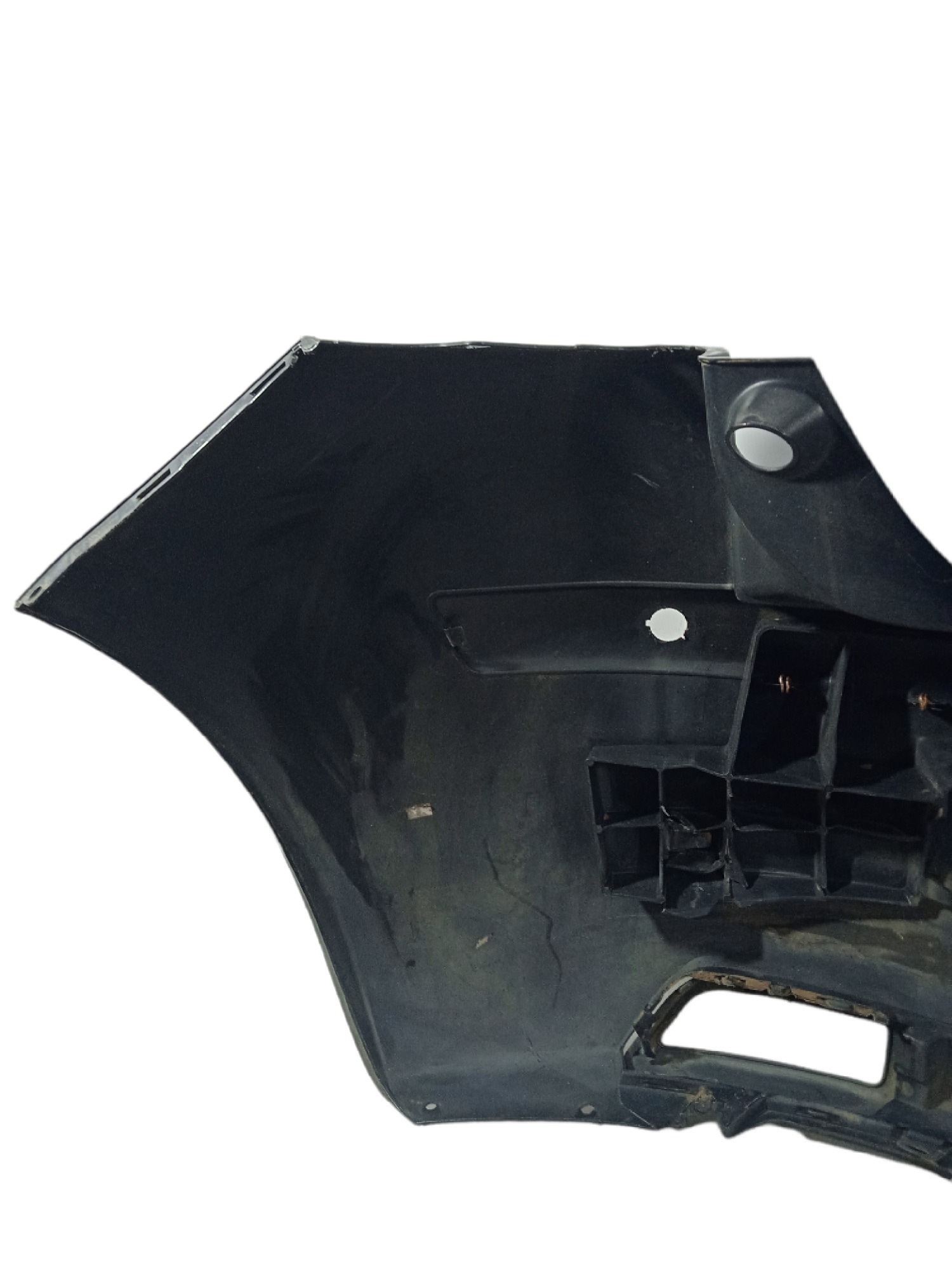 Para-choque Traseiro Citroen C4 Hatch 2013 5