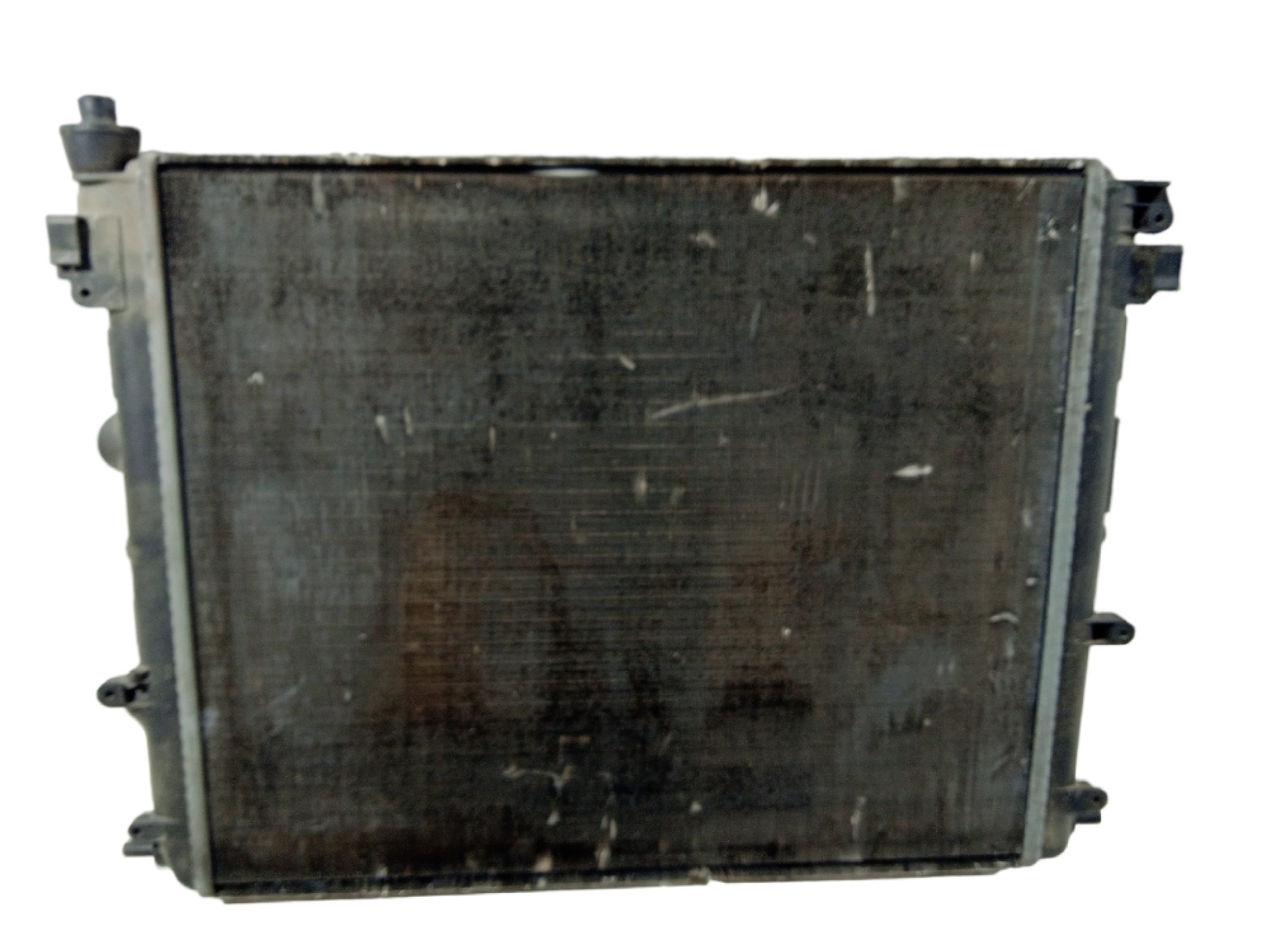 Radiador De Água Renault Clio 1.0 2012 5