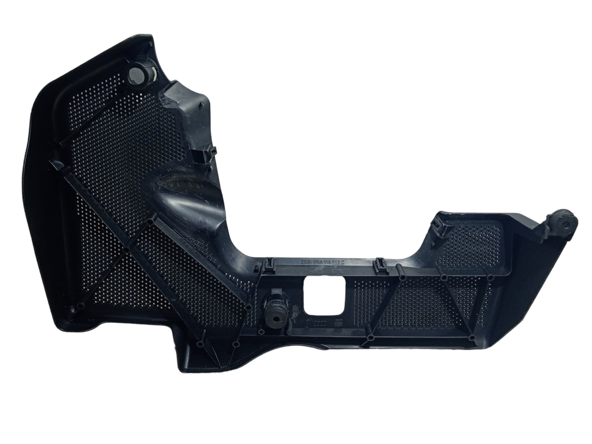 Capa Motor Dianteiro Vw Golf 1999 Usado 2