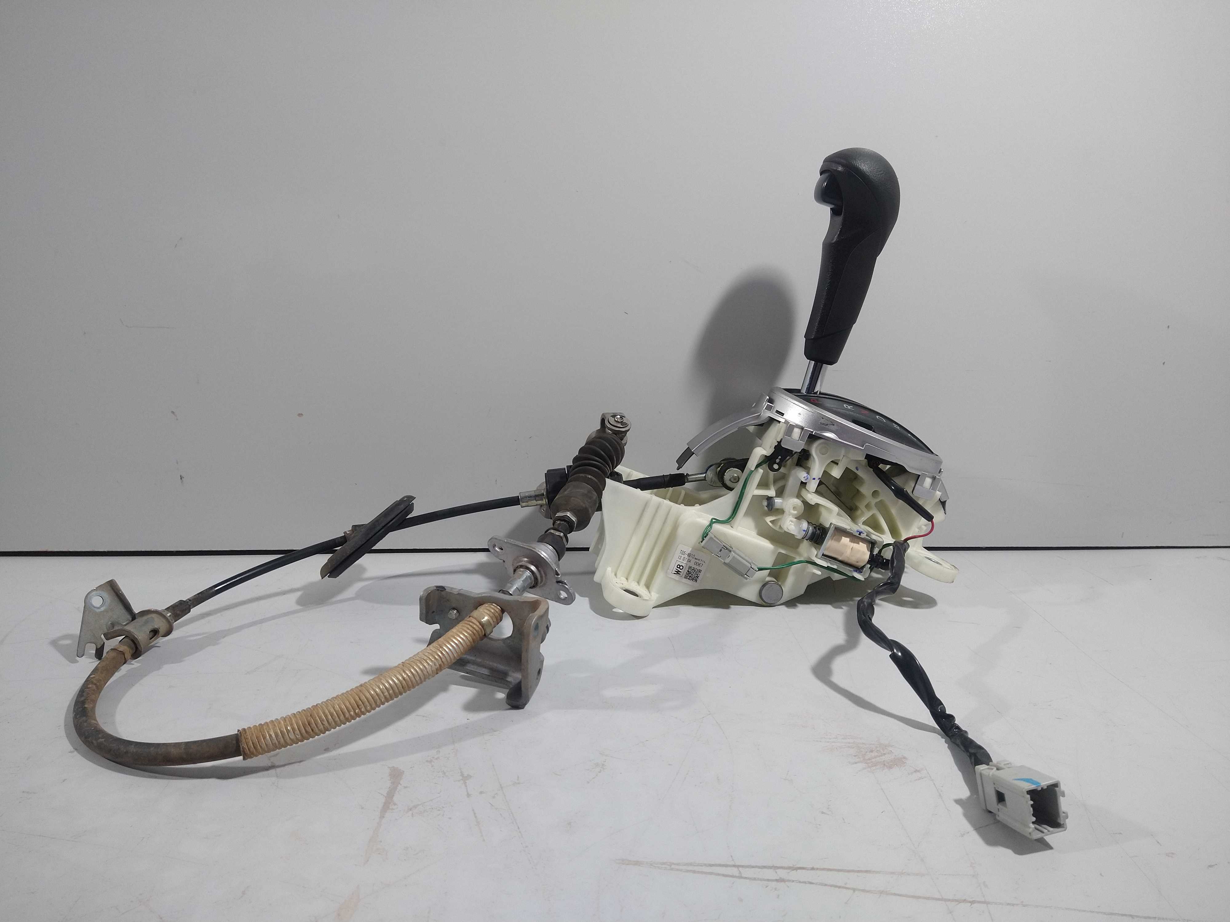 Alavanca De Marchas Automatico Fit Twist 1.5 2014 Usado Ori 2