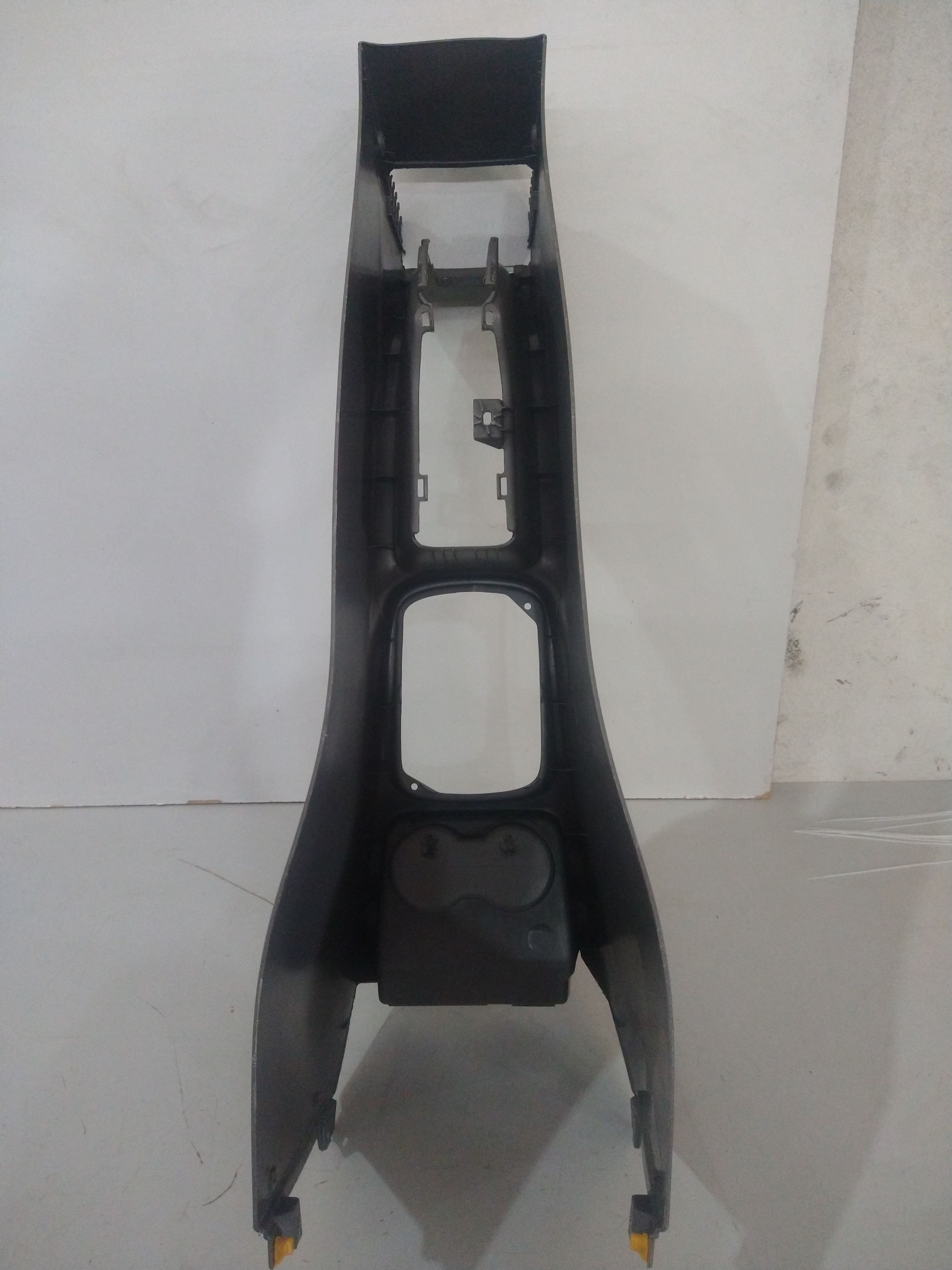 Console Central Zafira 2008 Usado Original C/detalhe 6