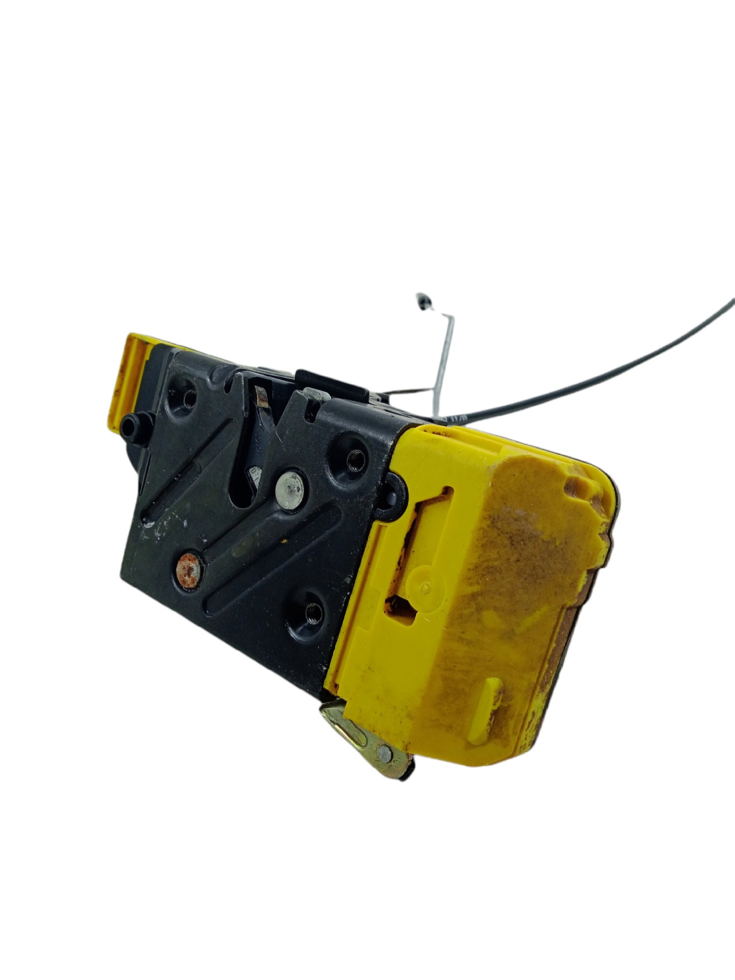 Fechadura Tras Dir Volvo Xc90 2005 Usado 4