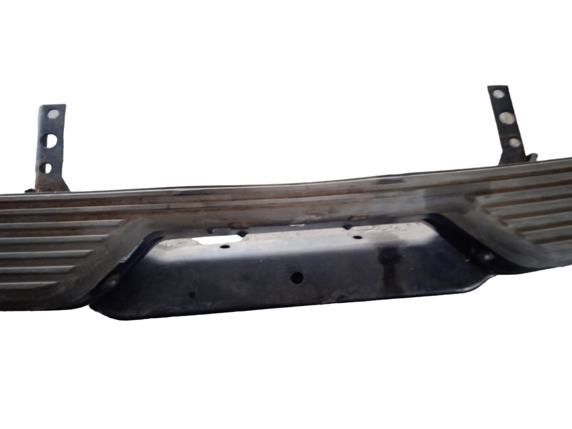 Para-choque Traseiro Ford Ranger Xl 2.5 1998/2003 5