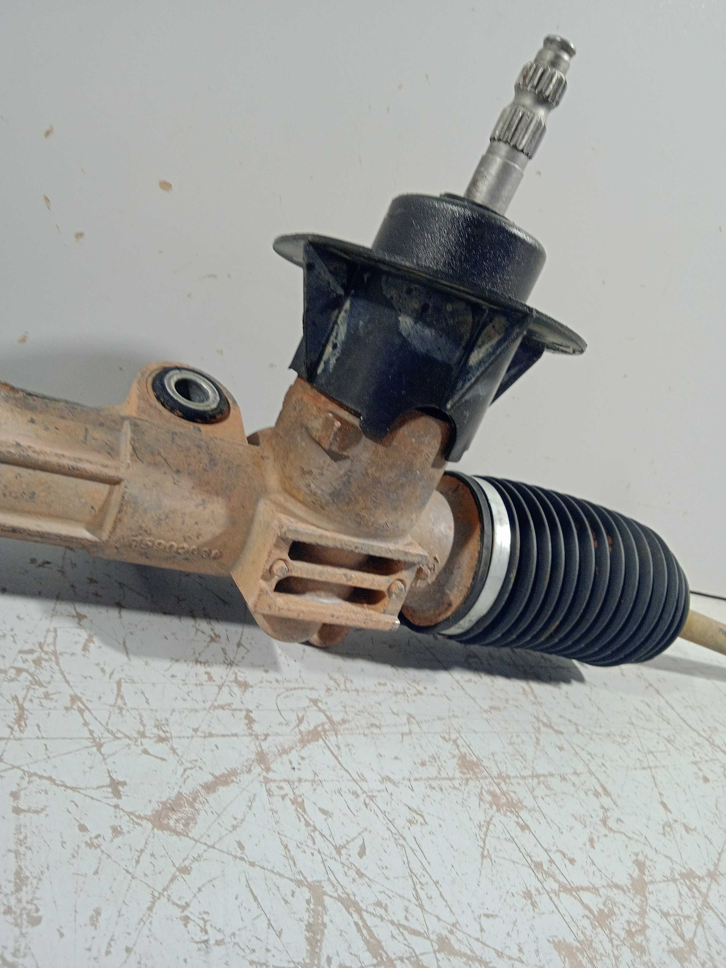 Caixa De Direção Mecânica Fiat Palio 1.0 8v 2008 Usado Orig 4