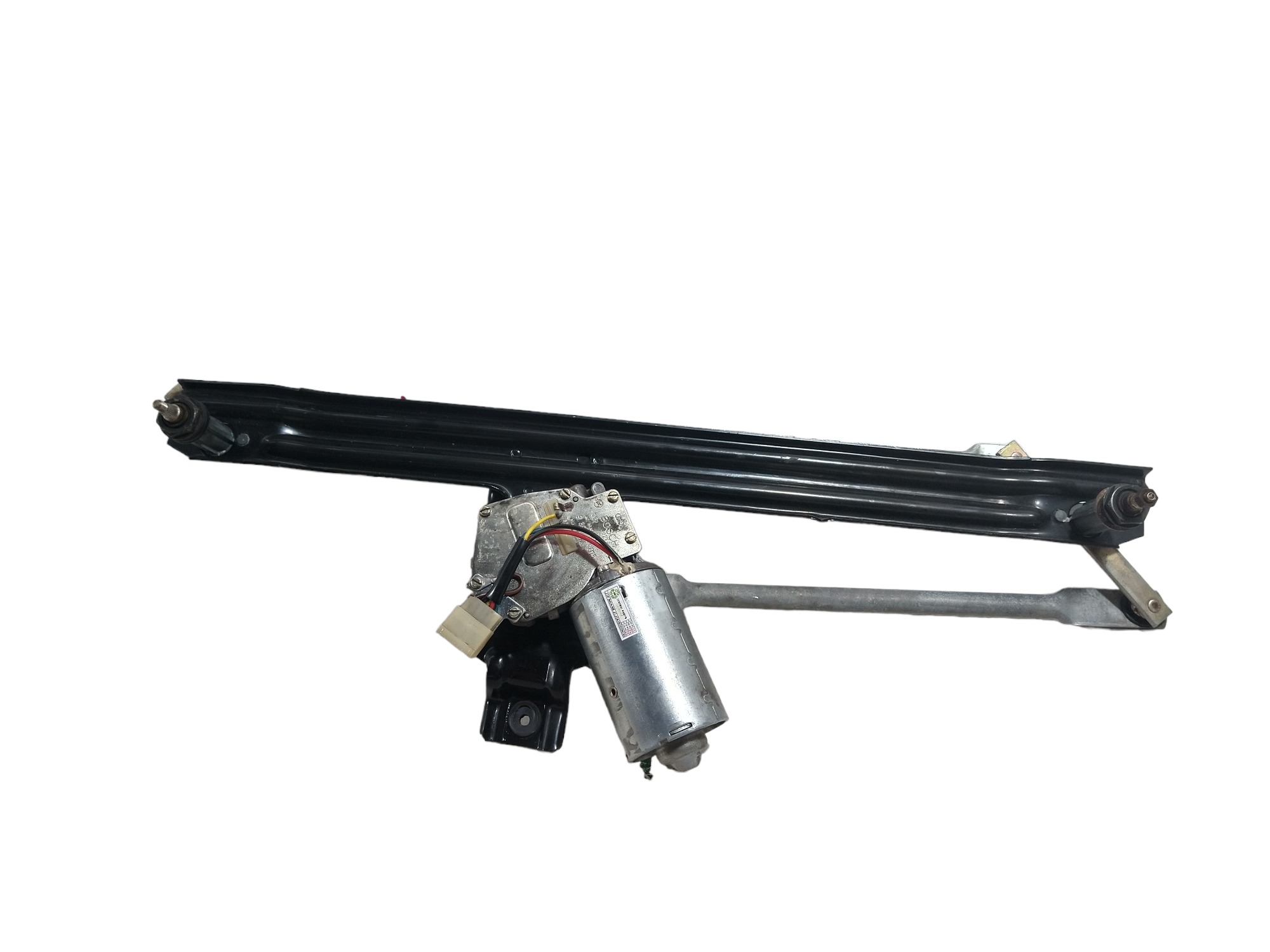 Motor Limpador Para-brisa Vw Santana 2.0 2001 7