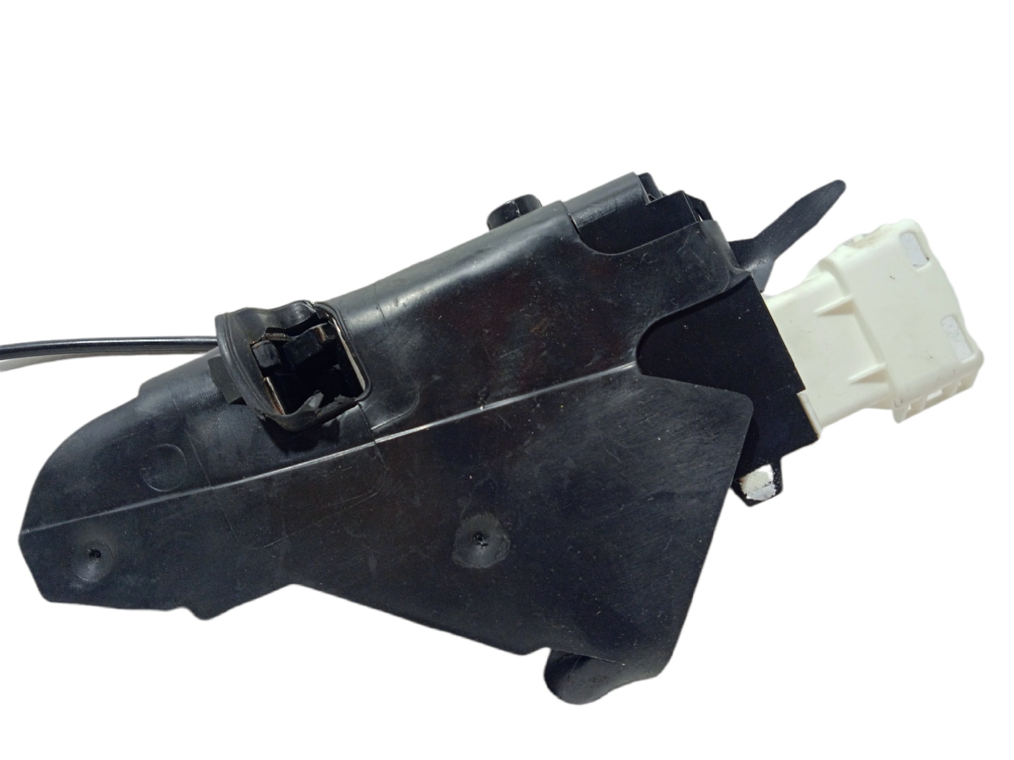 Fechadura Elétrica Porta Dianteira Direito Citroen C4 2013 3