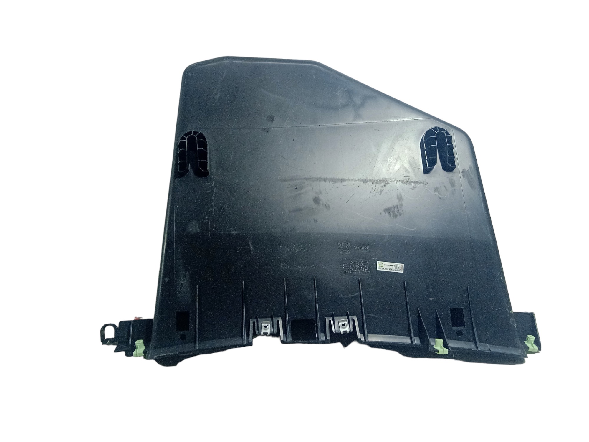 Base Pirta-luvas Peugeot Hoggar 2013 5