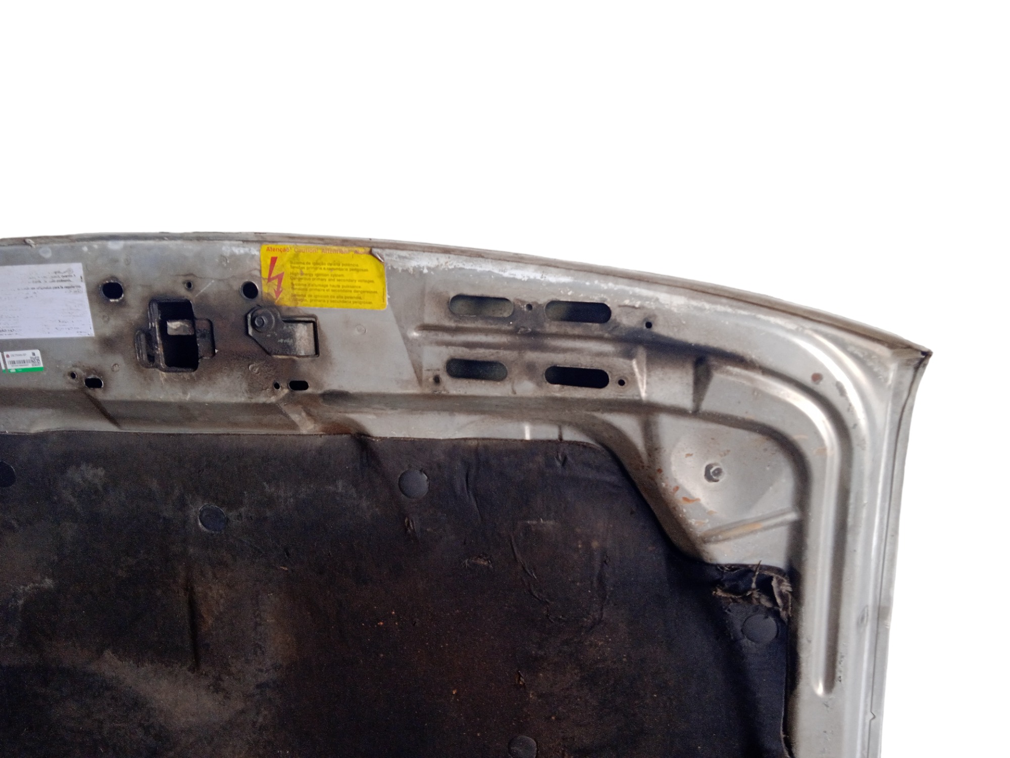 Capô Ford Explorer 4.0 1996 8