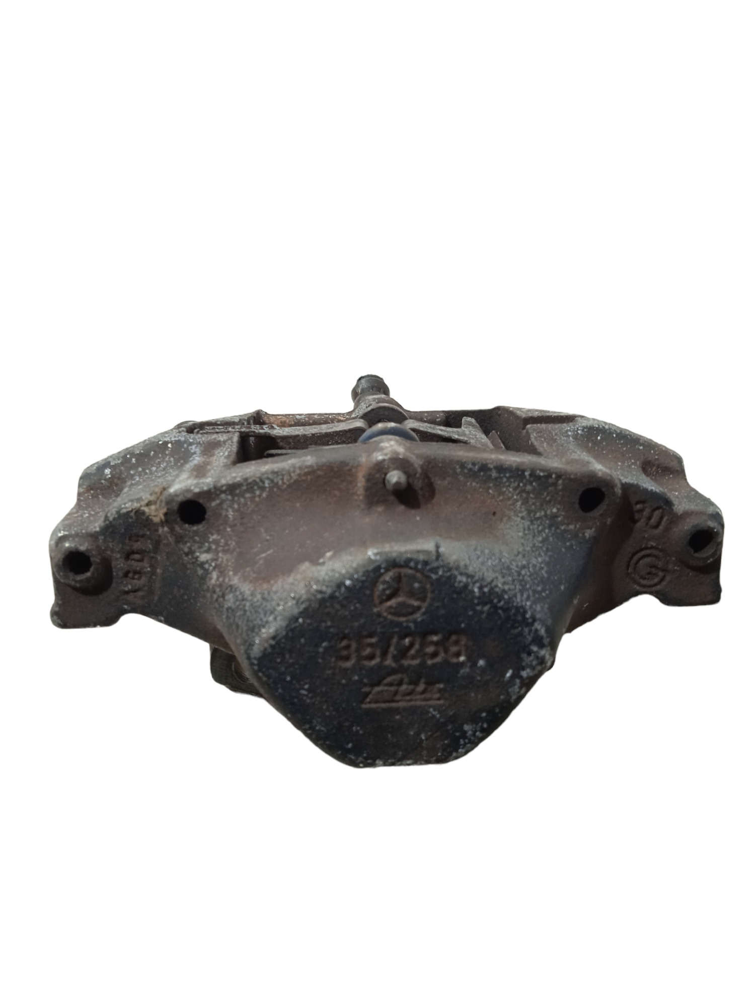 Pinça De Freio Traseira Esquerda Mercedes C180 1998 Usado 2