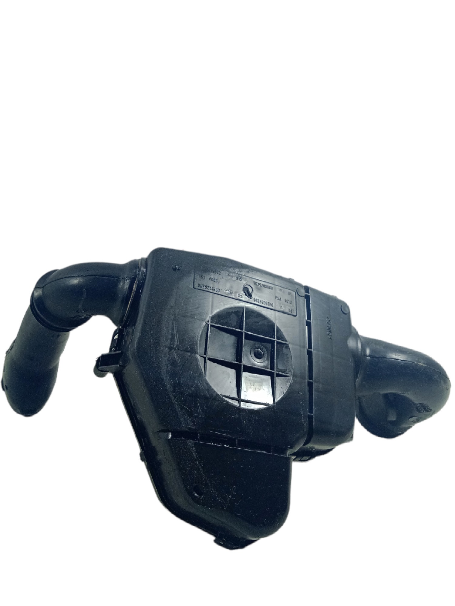 Ressonância Peugeot 206 1.4 2008 Usado 4