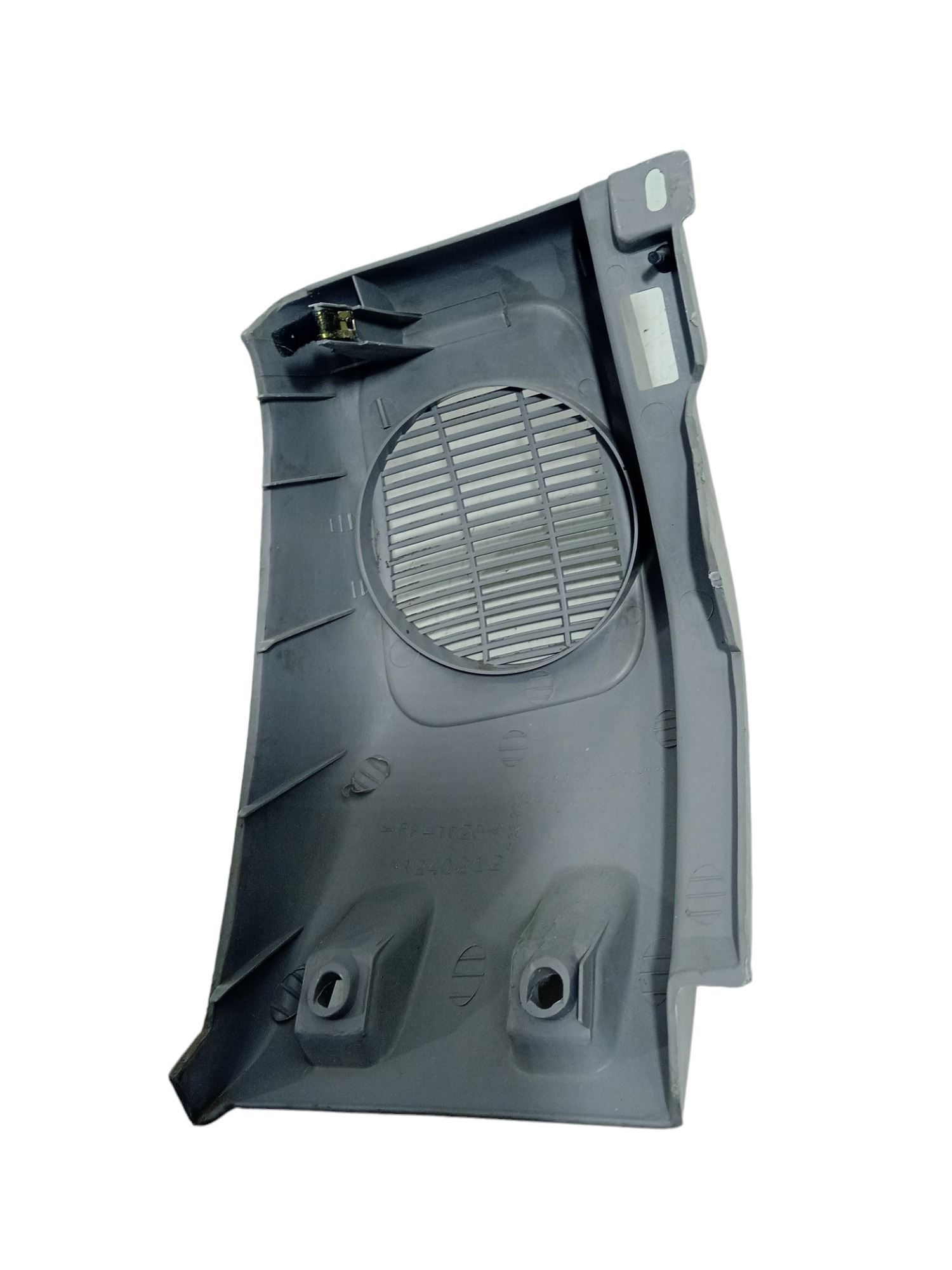 Moldura Inferior Painel Direito Pajero Sport 2001 3
