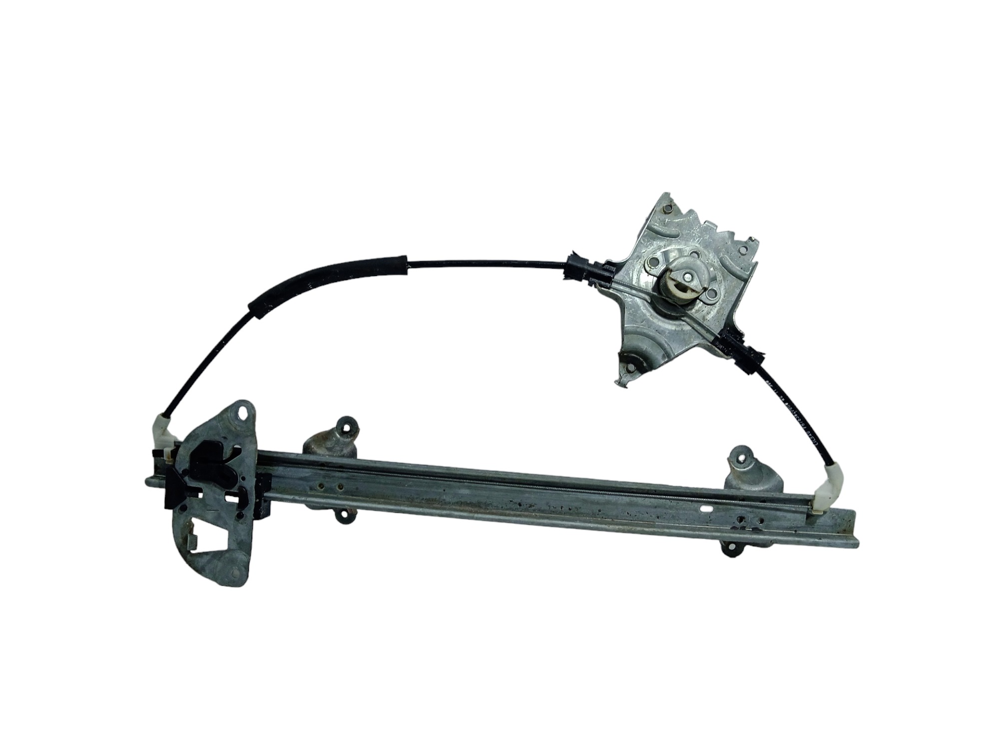 Máquina De Vidro T/esquerdo Ford Ranger Xl 2.5 1998/2003 3